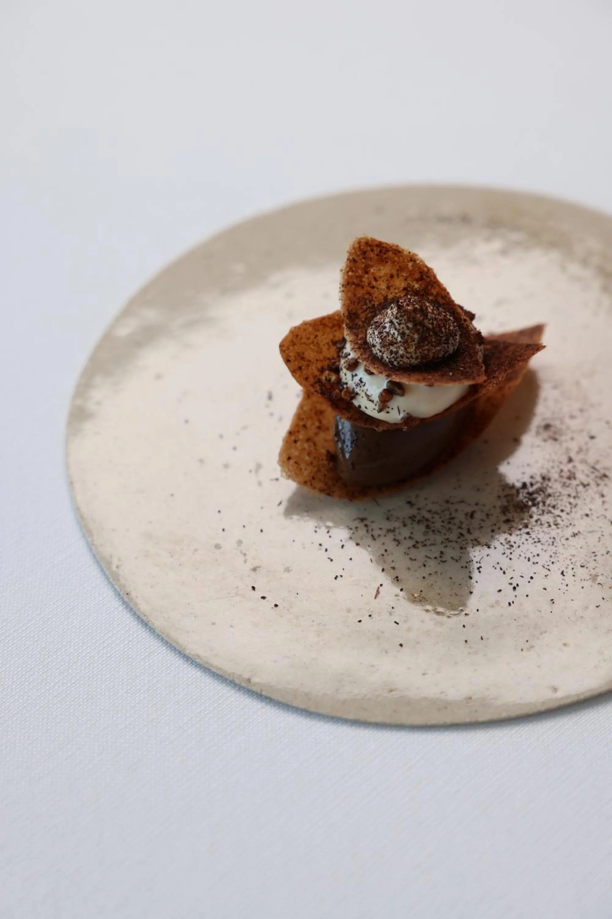 Food in Le Clos Des Sens