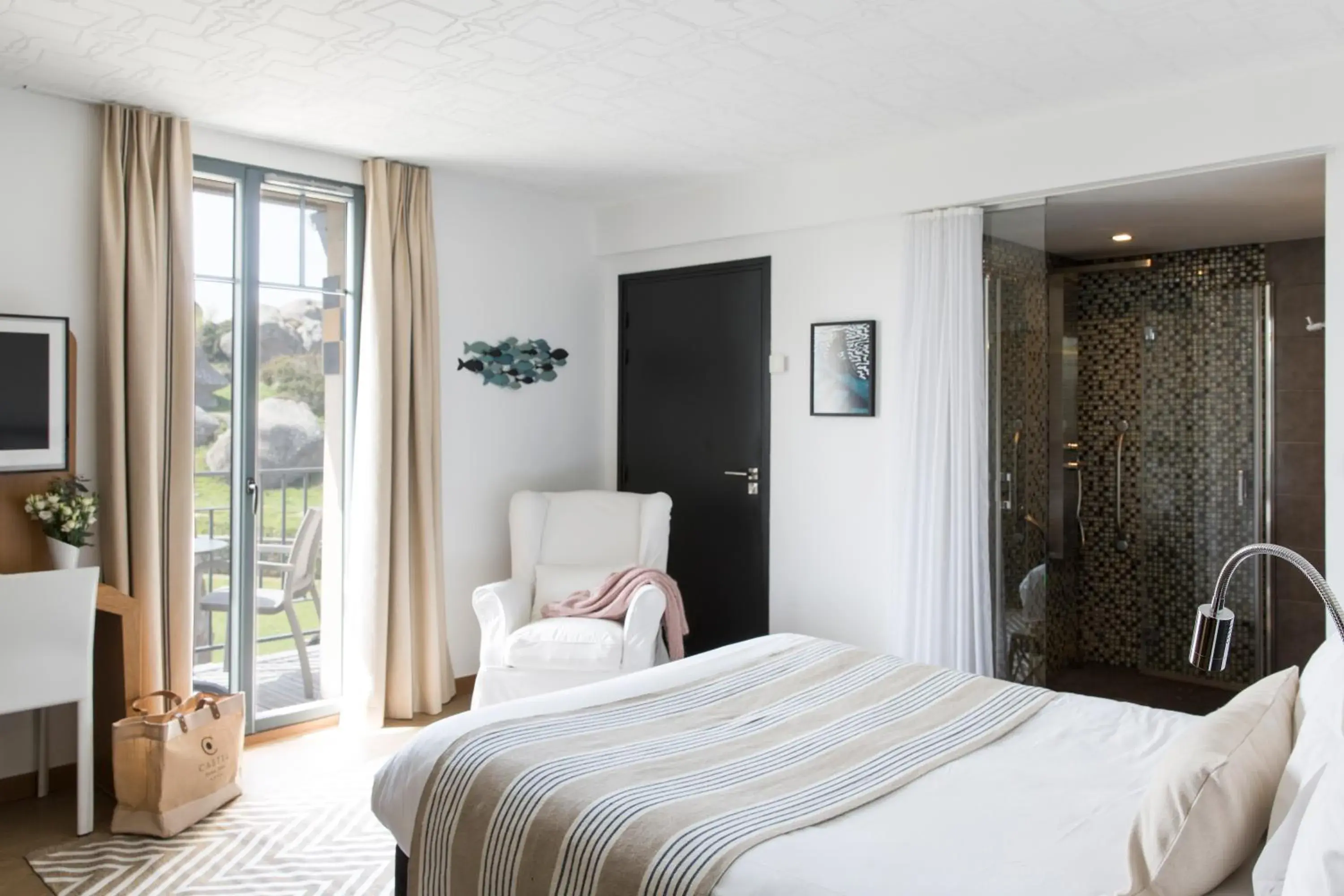 Premium Double Room in Castel Beau Site Premium Double Room in Castel Beau Site