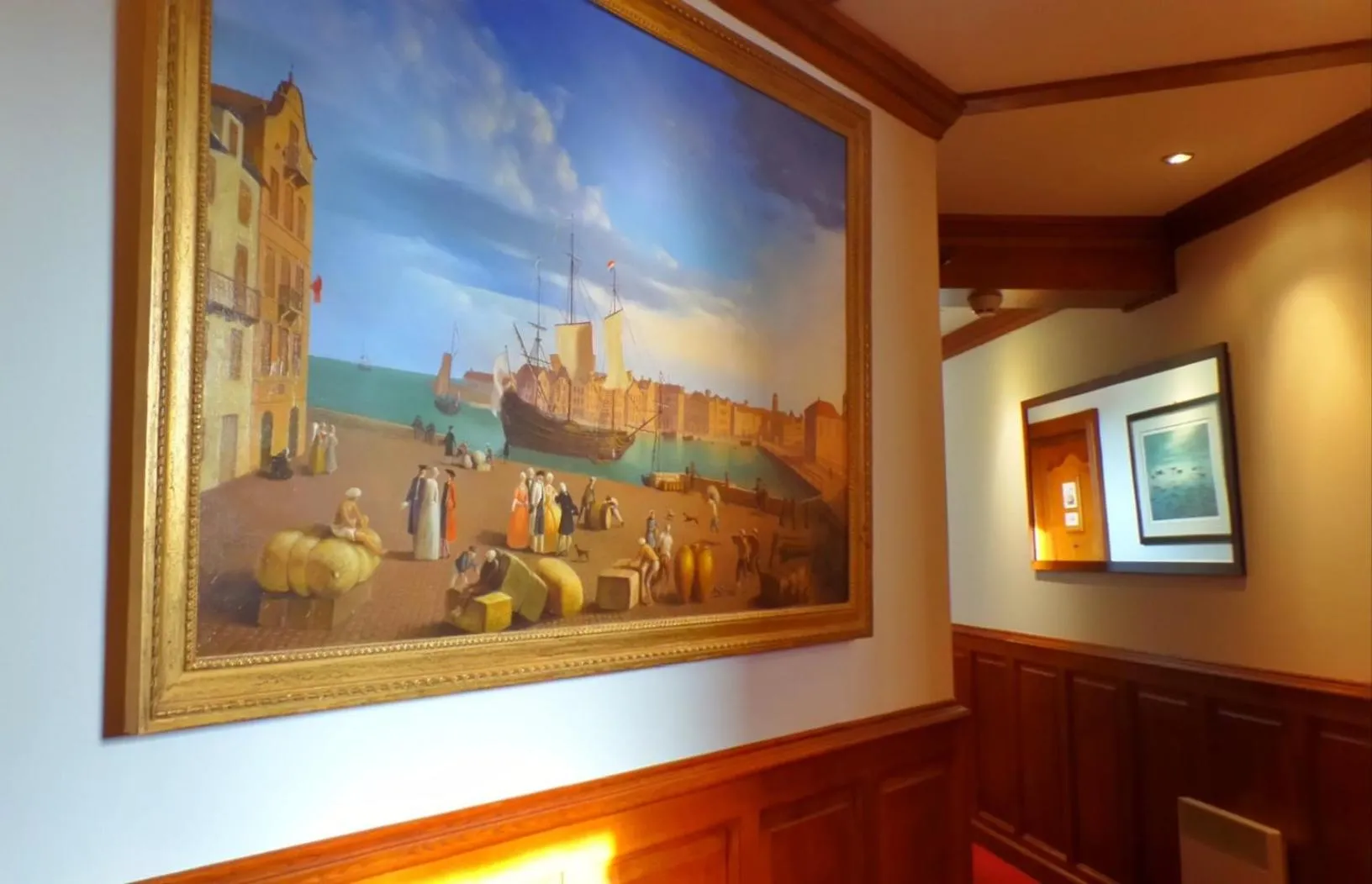 Other in Hôtel La Marisa Grande Plage