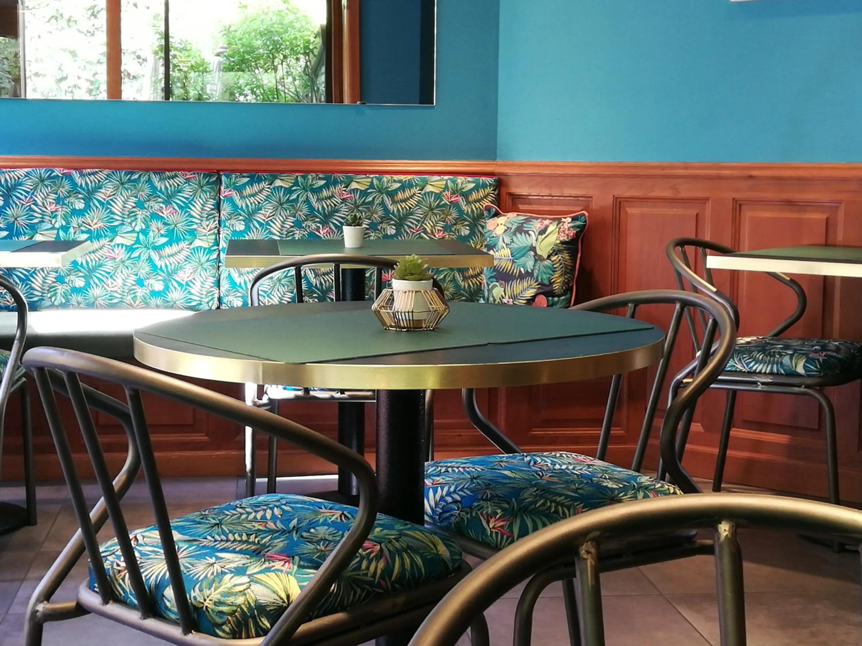 Breakfast in Hôtel La Marisa Grande Plage