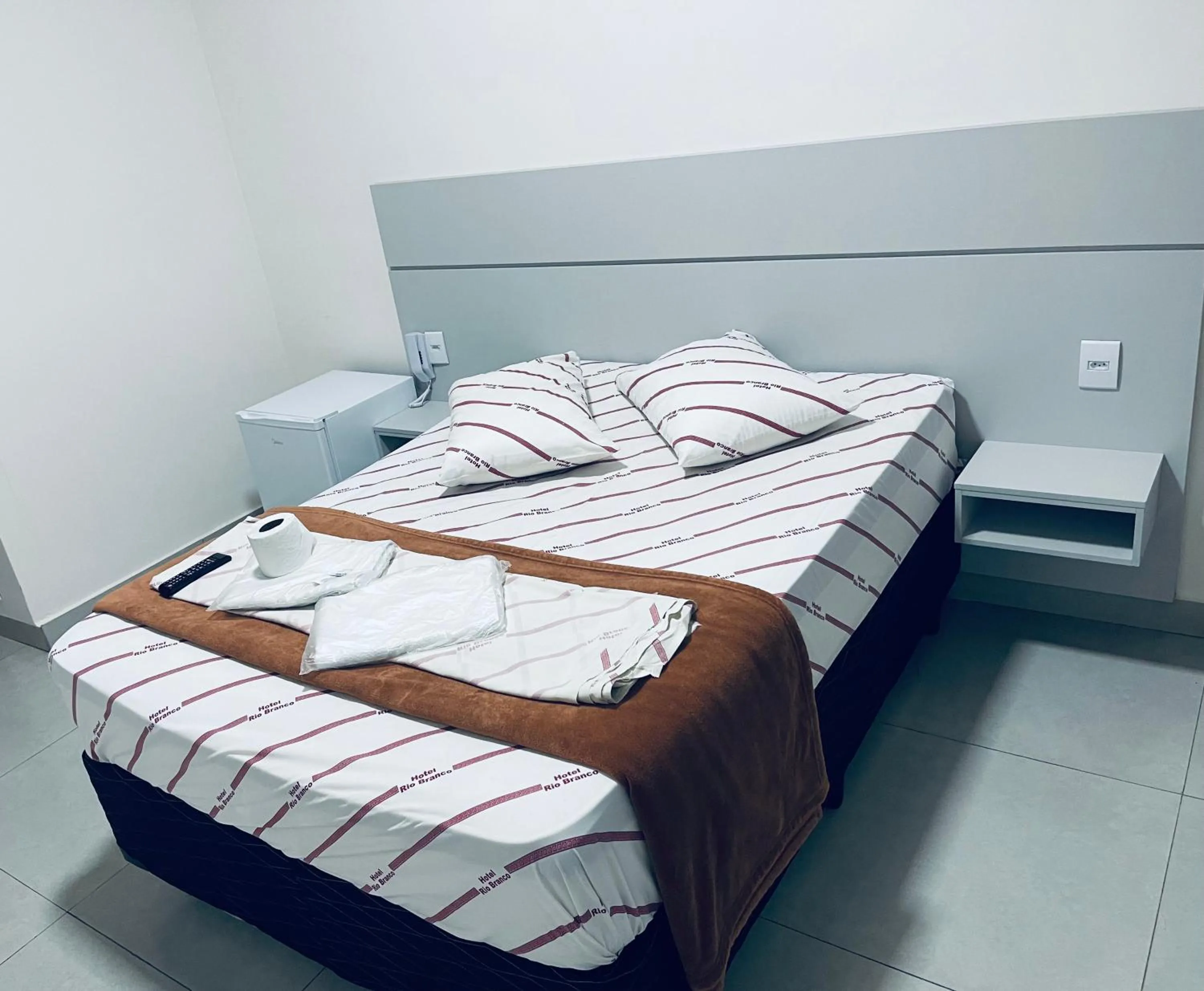 Bed in Hotel Rio Branco - Melhor Opção Perto da 25 de Março, Santa Ifigênia e Metrô República