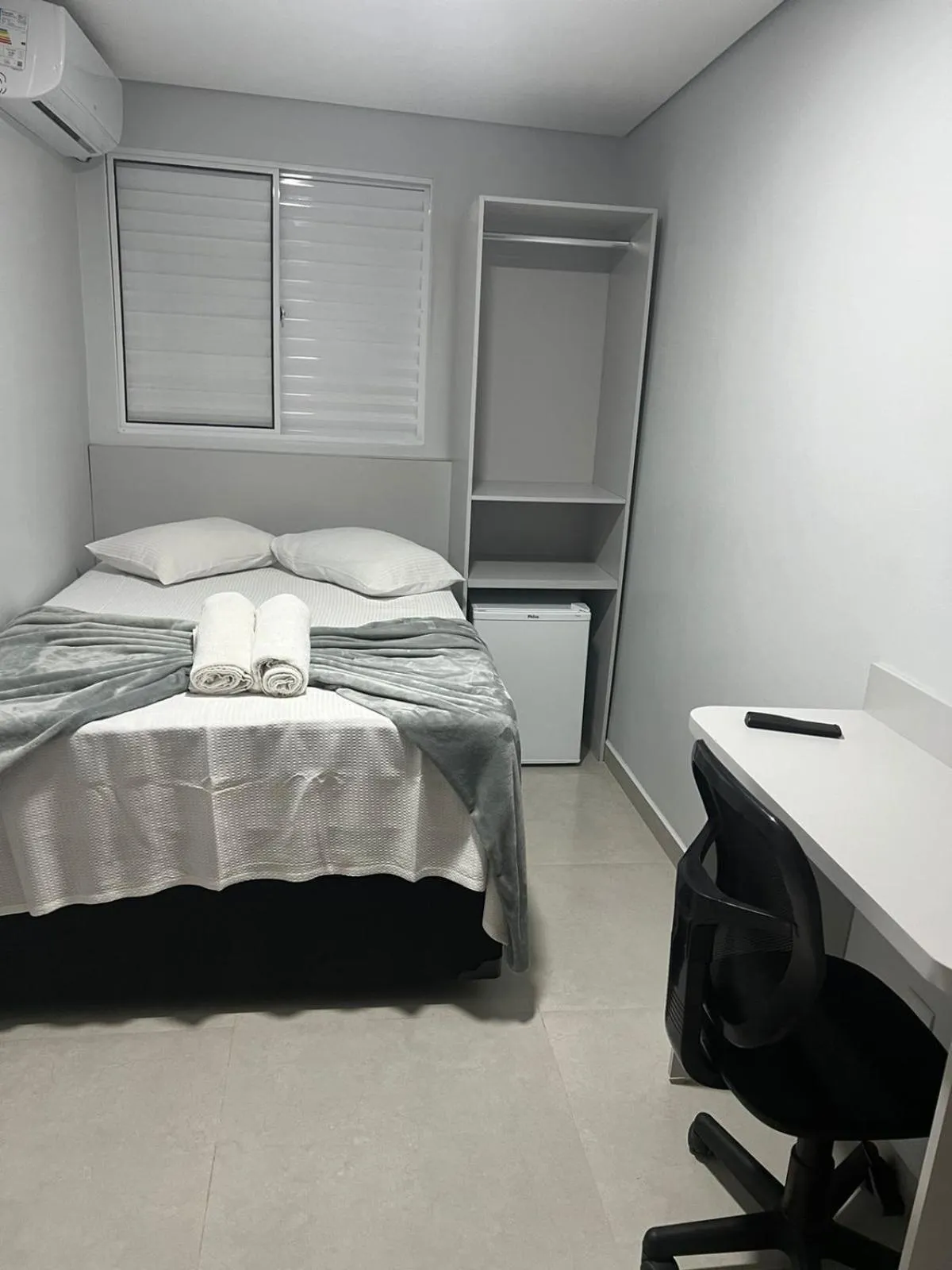 Bed in Hotel Rio Branco - Melhor Opção Perto da 25 de Março, Santa Ifigênia e Metrô República