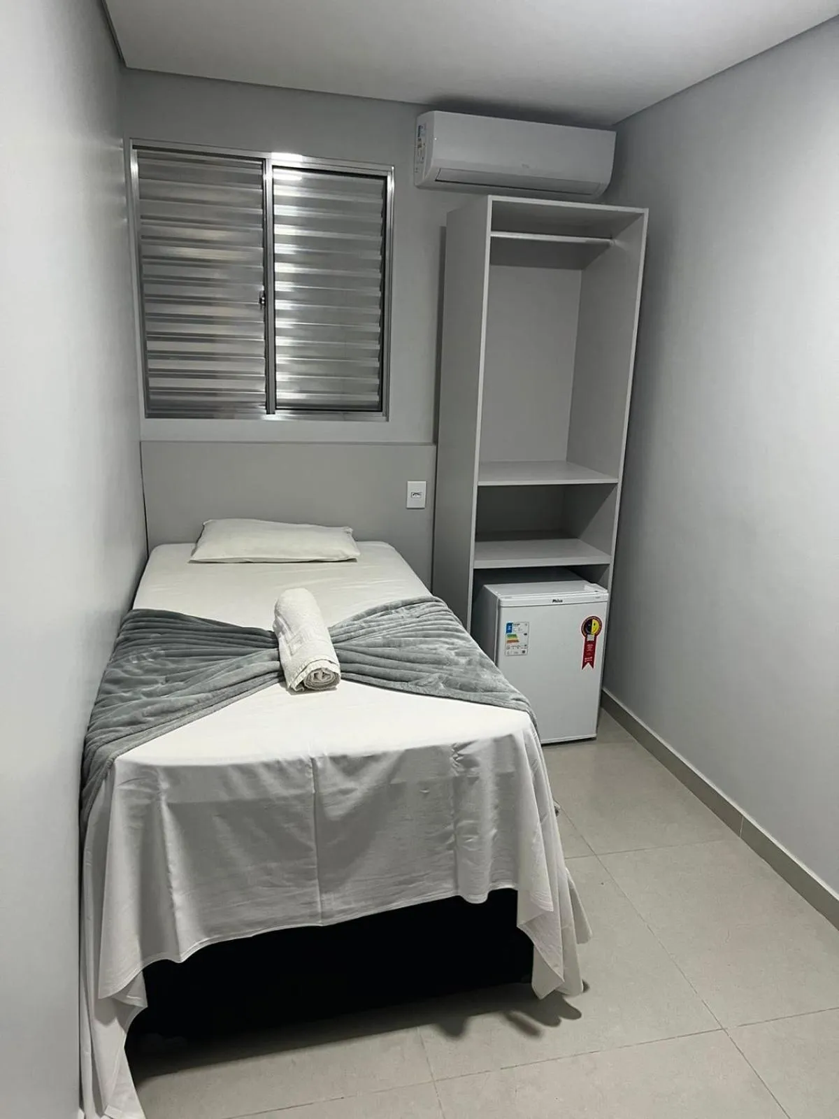 Bed in Hotel Rio Branco - Melhor Opção Perto da 25 de Março, Santa Ifigênia e Metrô República