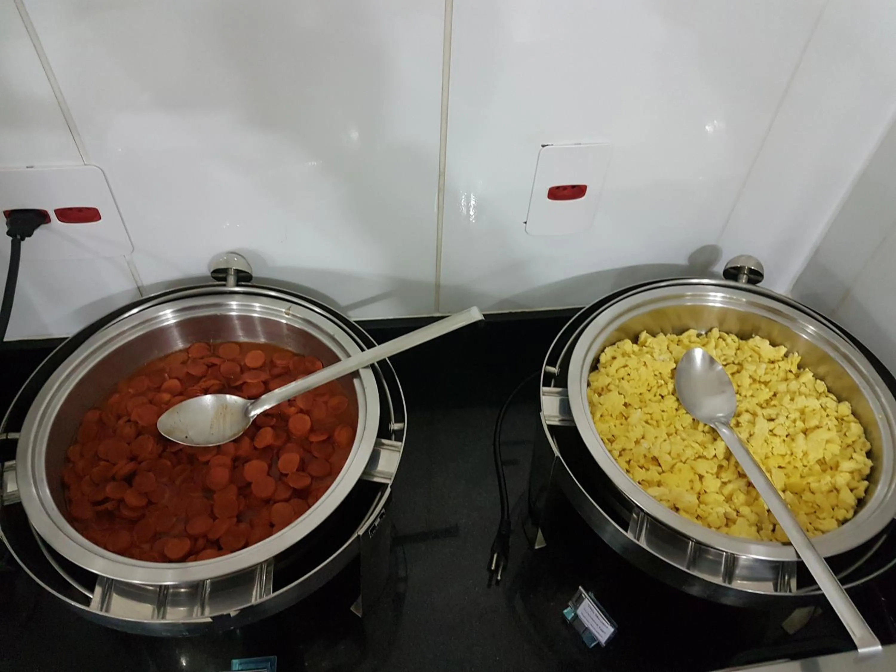 Food and drinks in Hotel Rio Branco - Melhor Opção Perto da 25 de Março, Santa Ifigênia e Metrô República