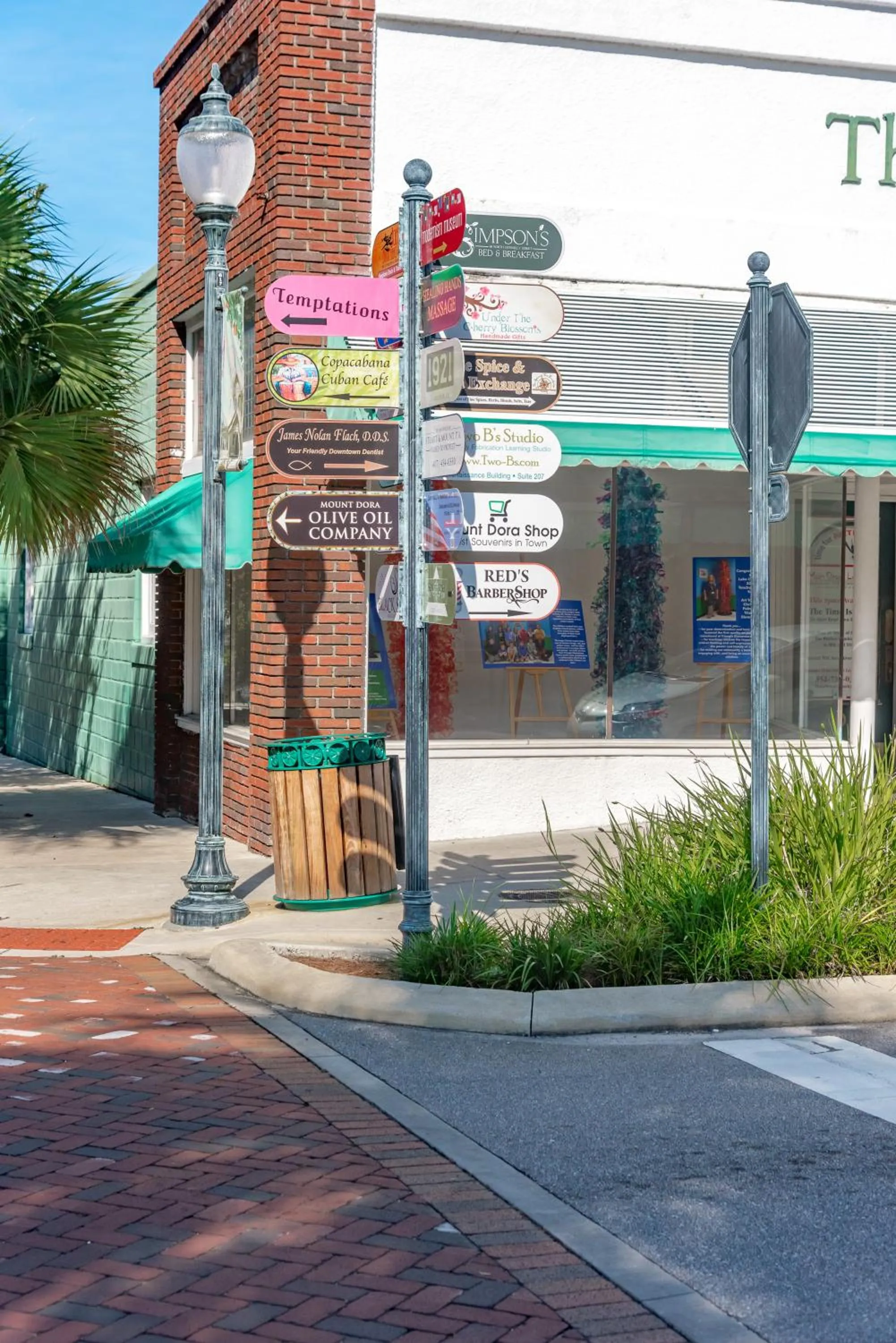 The Heirloom Inn Mount Dora