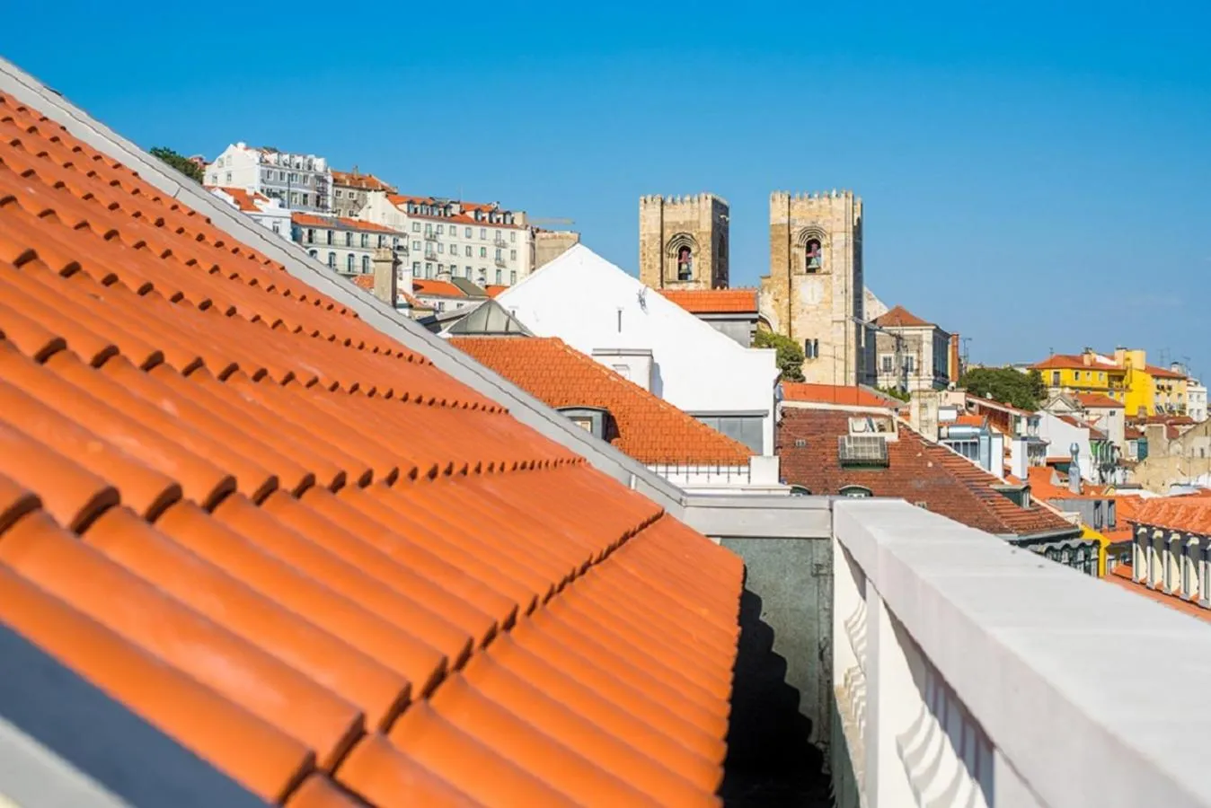 Bedroom in Pestana CR7 Lisboa