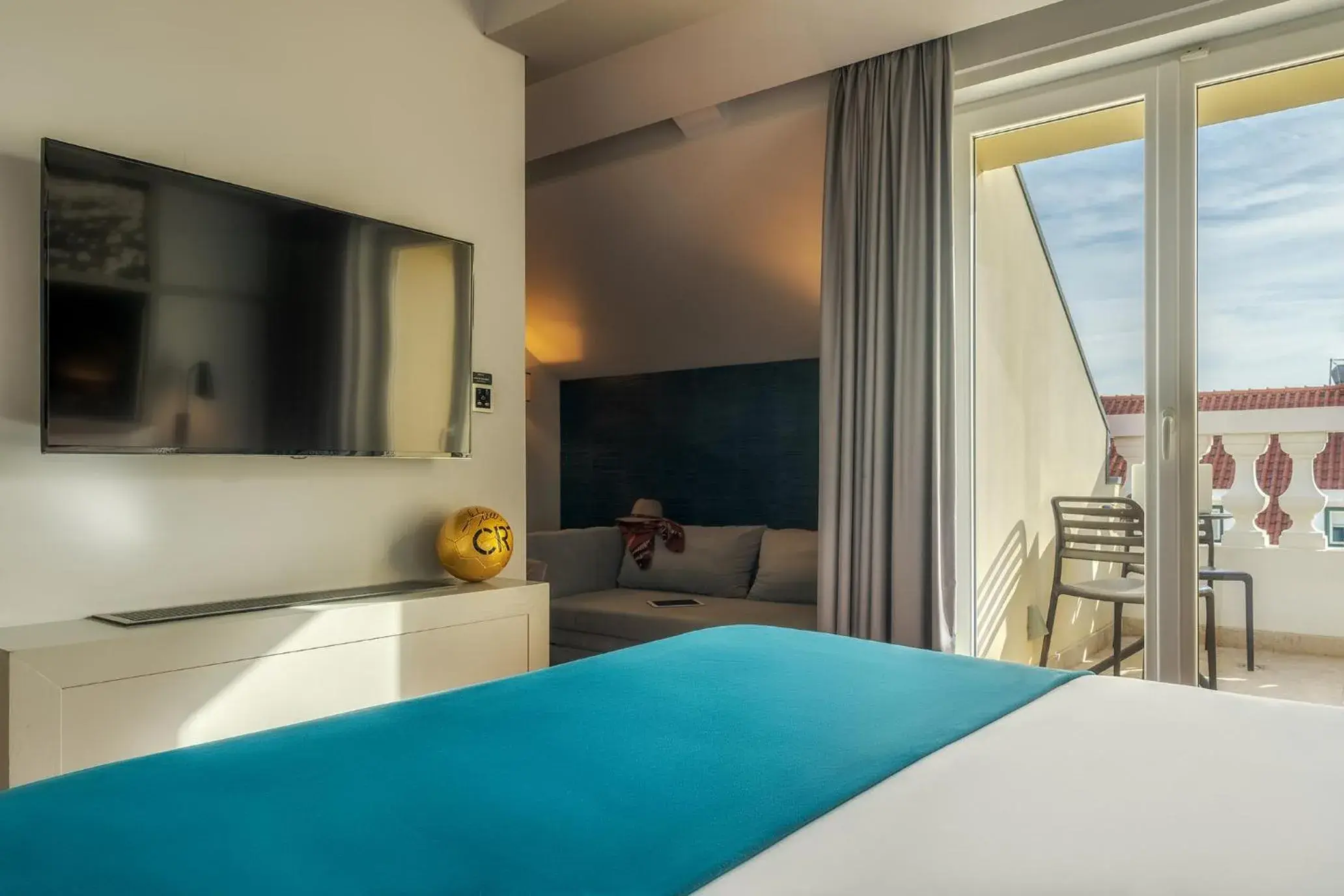 CR Superior Rooftop in Pestana CR7 Lisboa CR Superior Rooftop in Pestana CR7 Lisboa