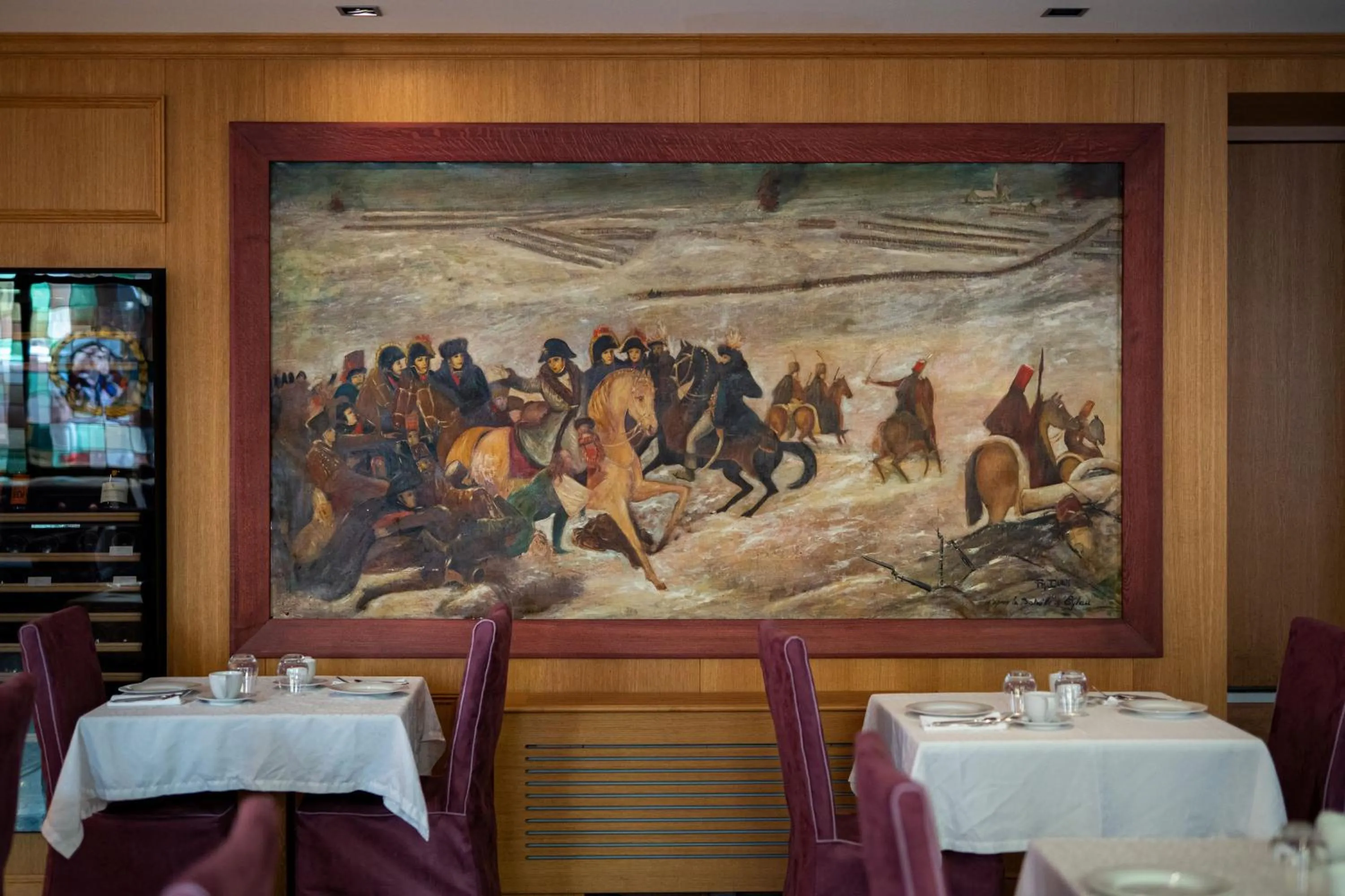 Breakfast in Hôtel Le Rapp