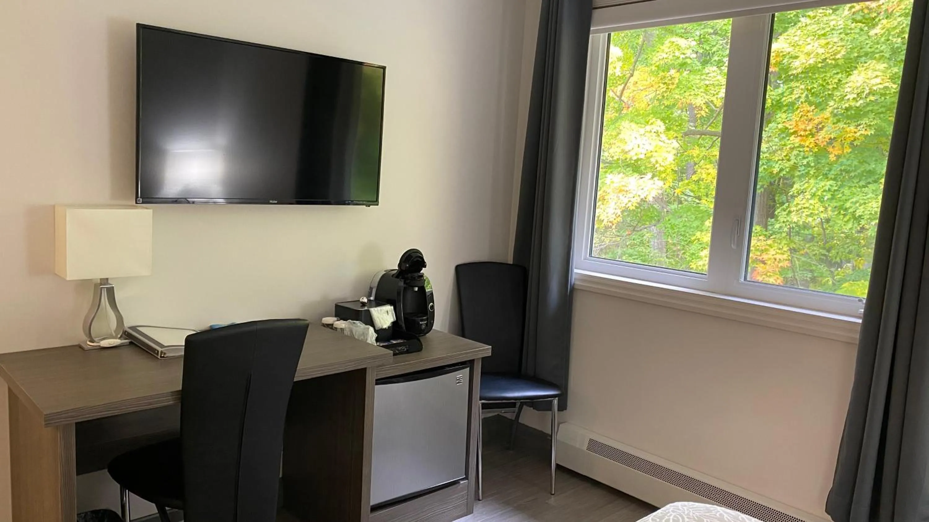 TV and multimedia in Amber Hotel