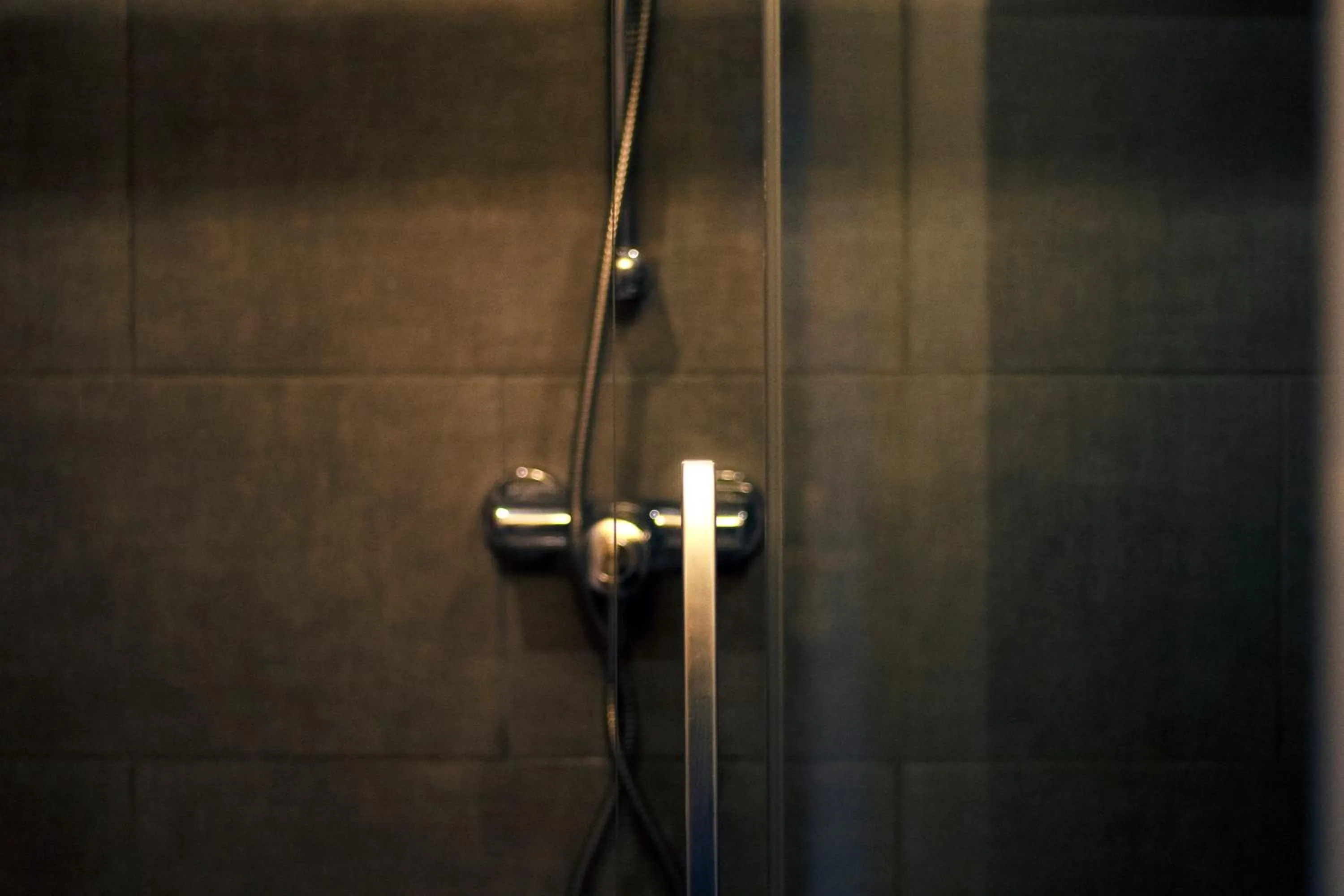 Bathroom in Hôtel Bellevue Cannes