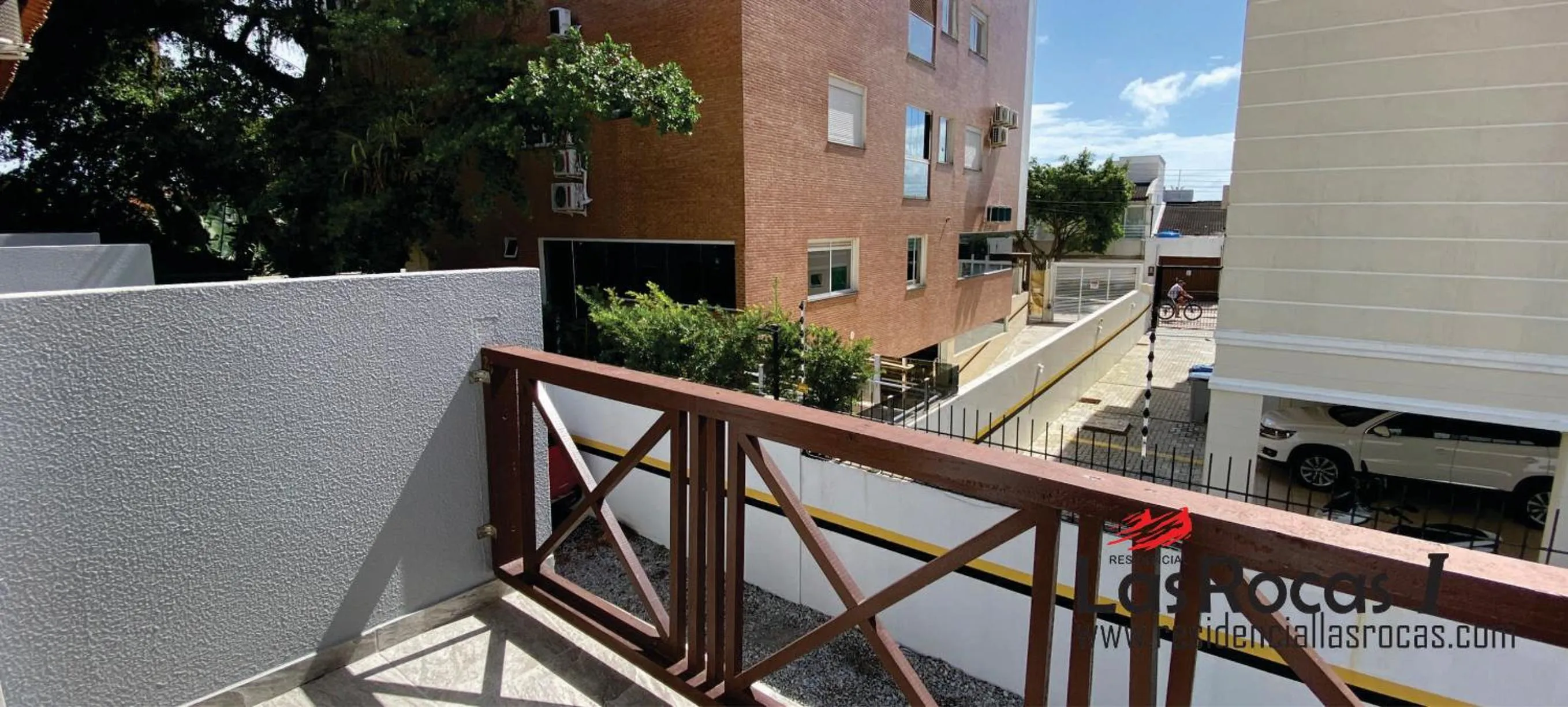 Balcony/Terrace in Residencial Las Rocas I
