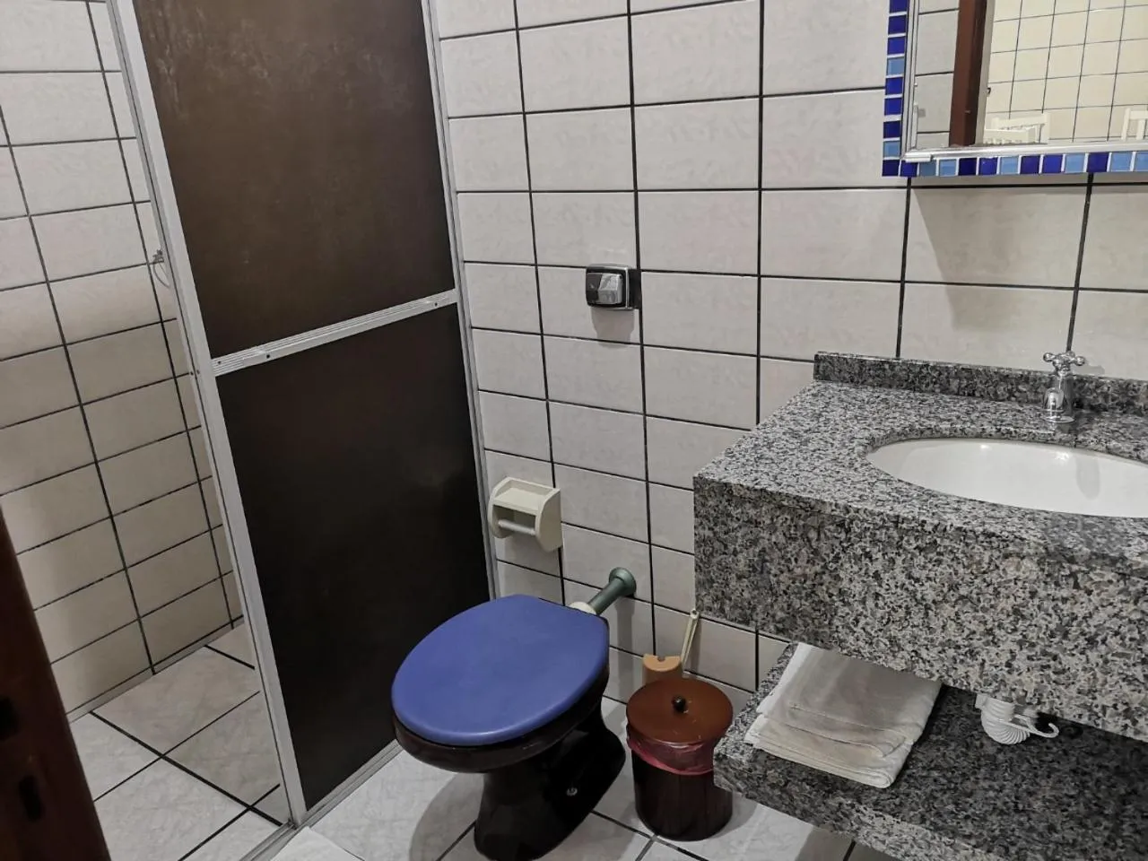 Bathroom in Residencial Las Rocas I