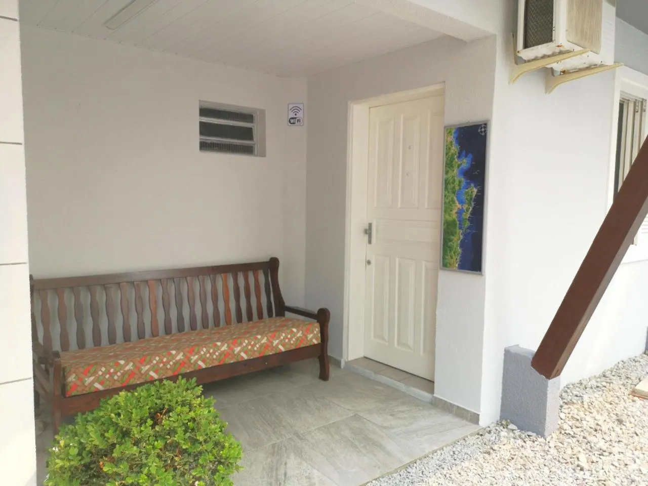 Seating area in Residencial Las Rocas I