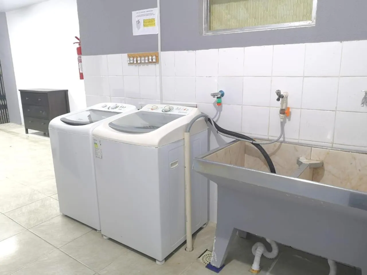 Area and facilities in Residencial Las Rocas I