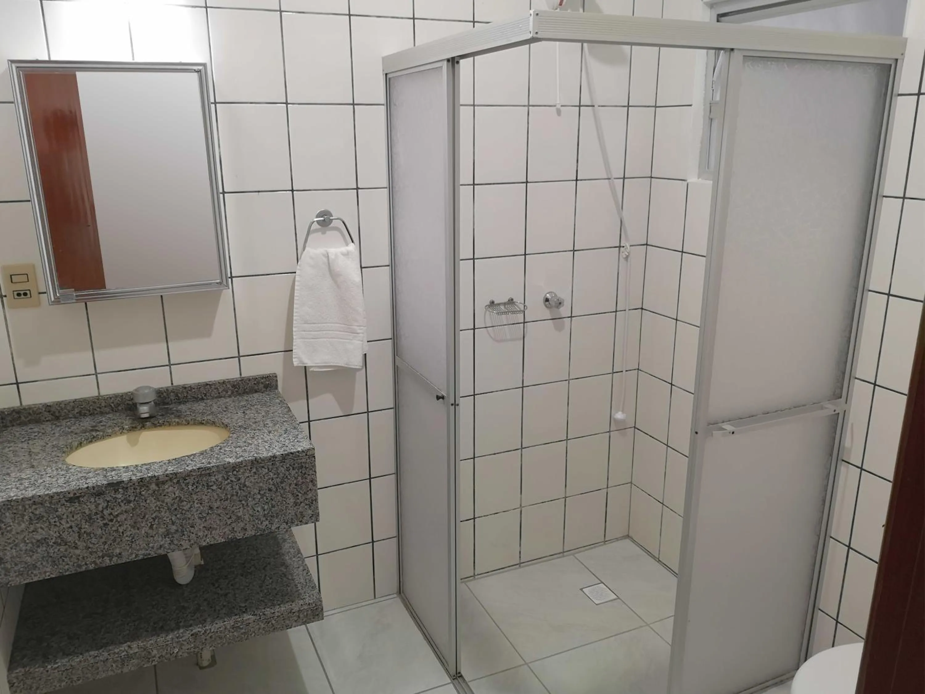 Bathroom in Residencial Las Rocas I