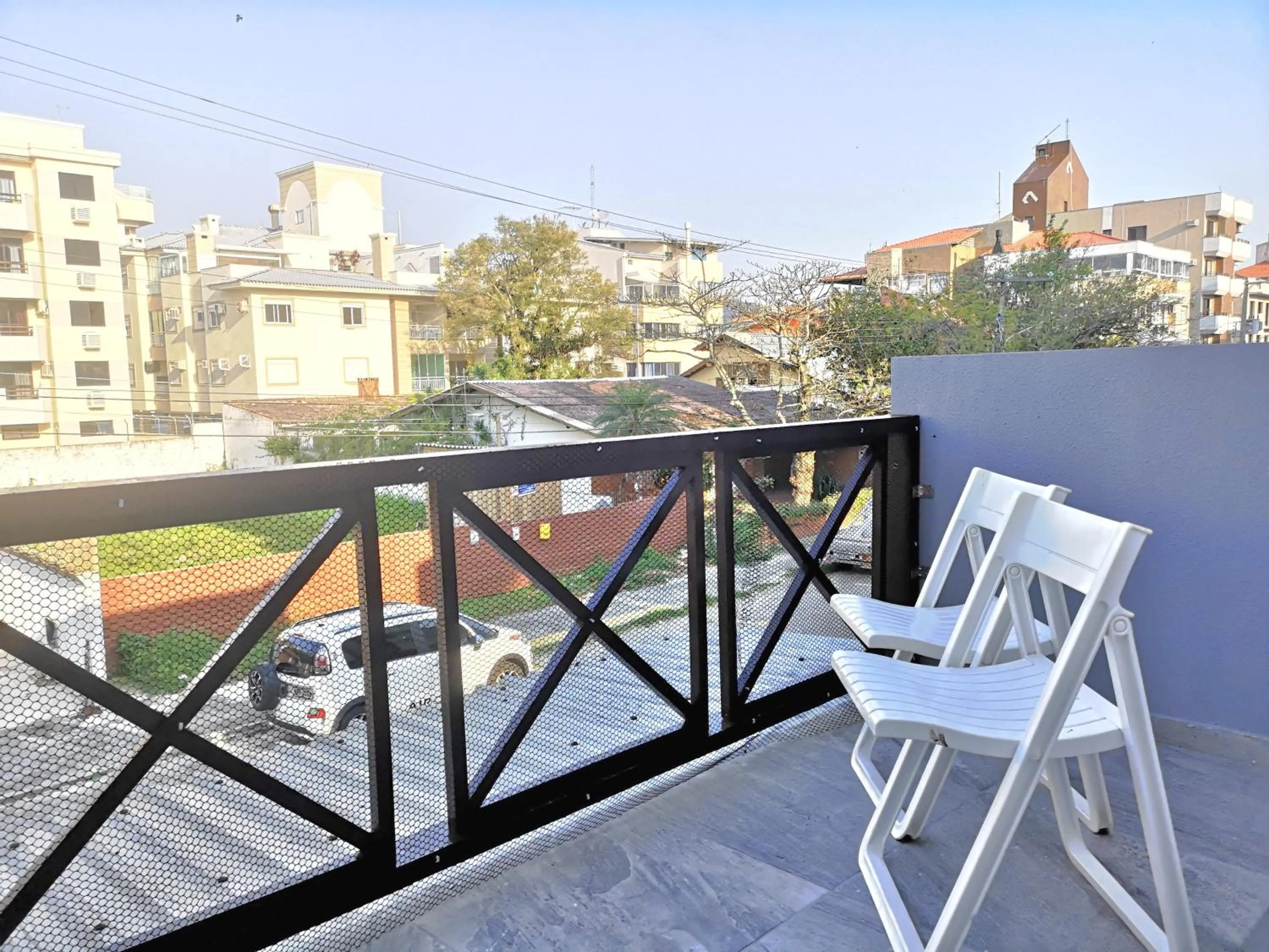 Street view in Residencial Las Rocas I