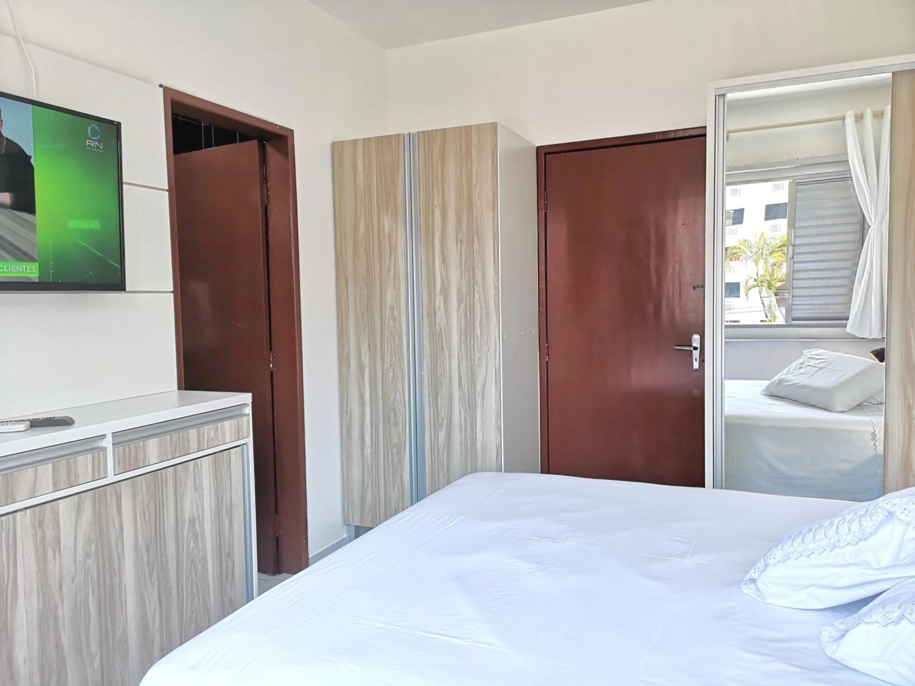 Photo of the whole room, Bed in Residencial Las Rocas I