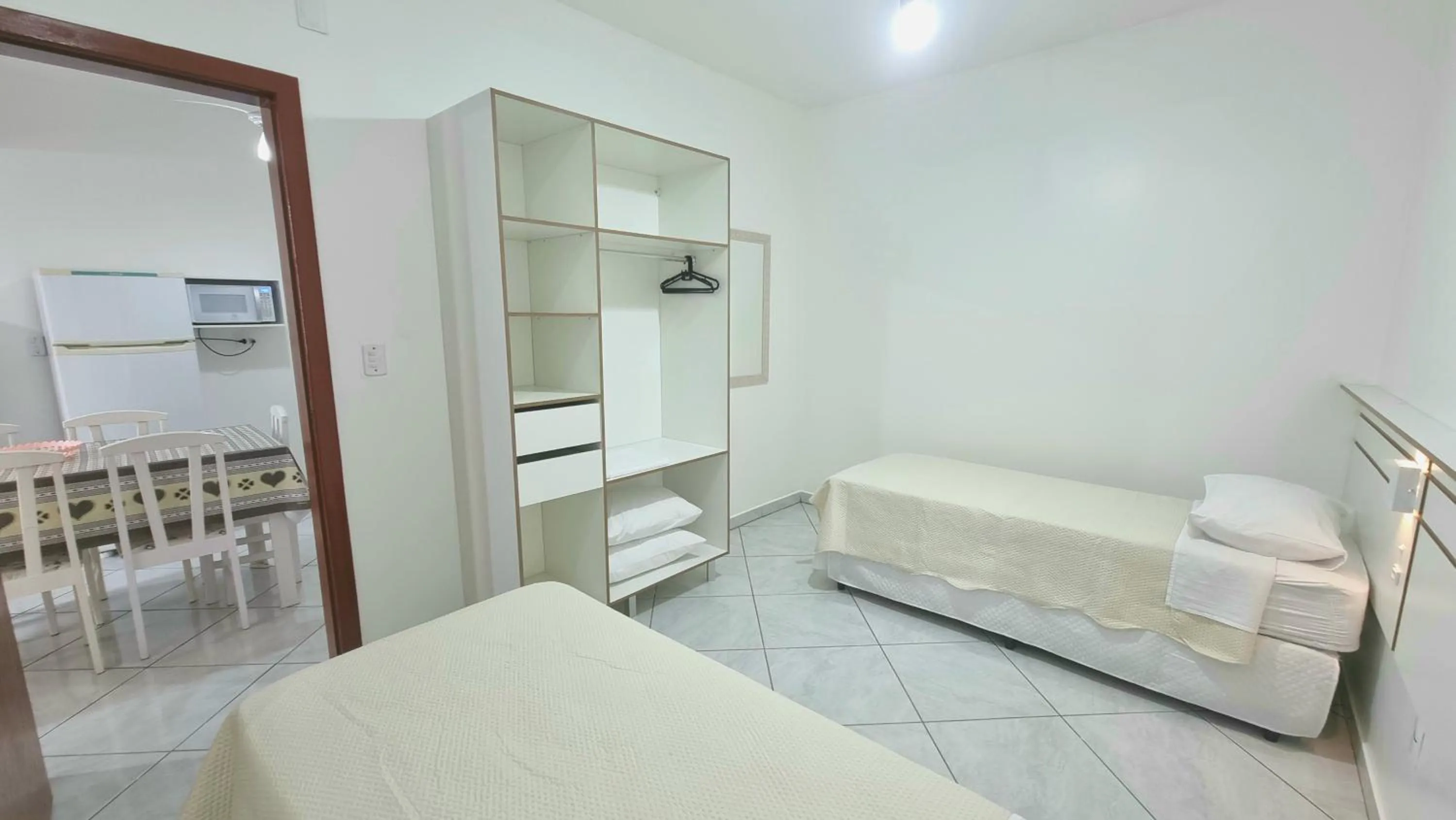Bedroom, Bed in Residencial Las Rocas I