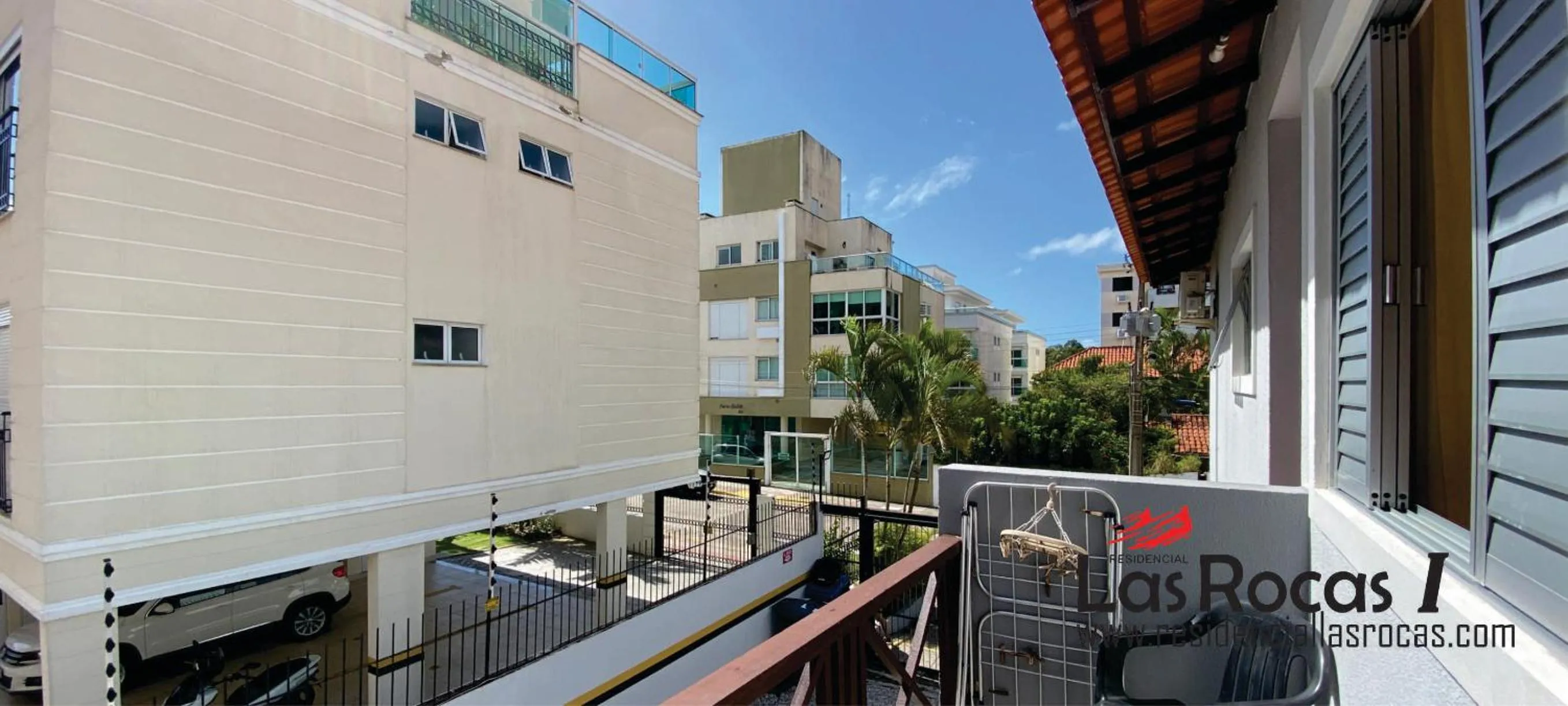 Balcony/Terrace in Residencial Las Rocas I