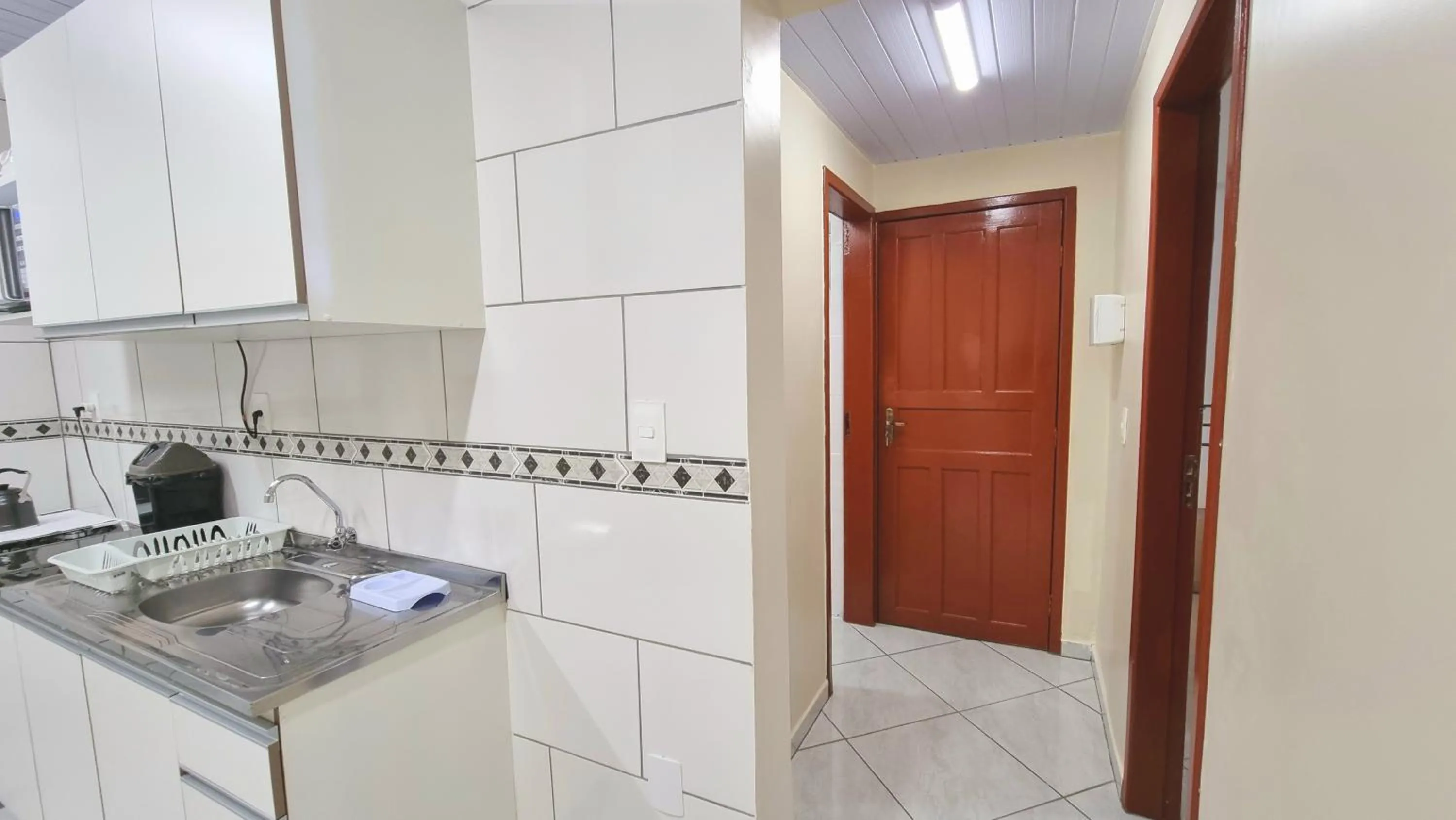 Kitchen or kitchenette in Residencial Las Rocas I