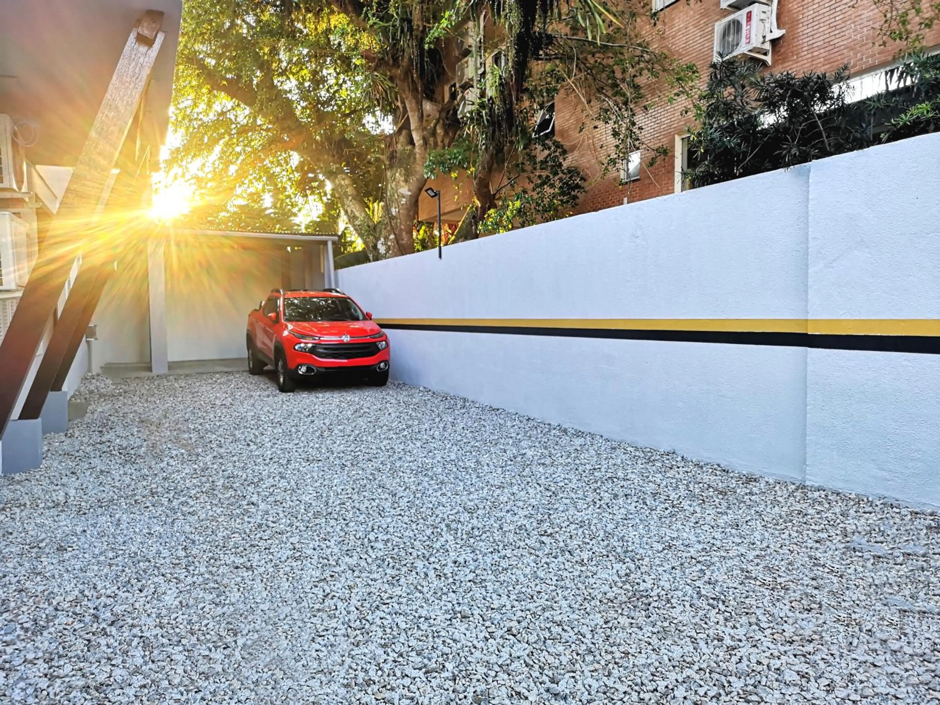 Area and facilities in Residencial Las Rocas I