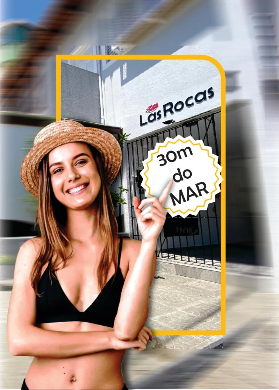 Residencial Las Rocas I