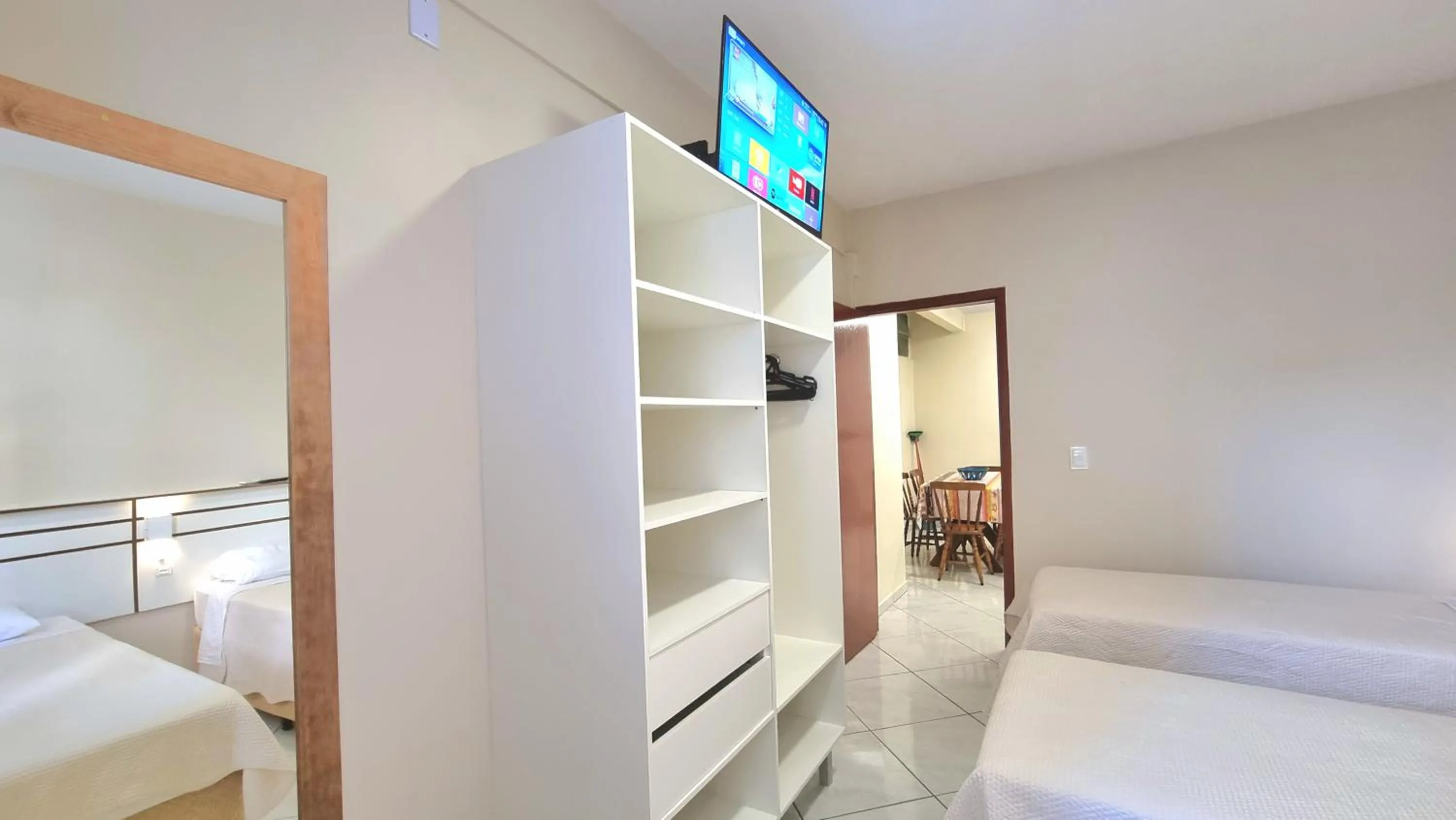 Photo of the whole room, Bed in Residencial Las Rocas I