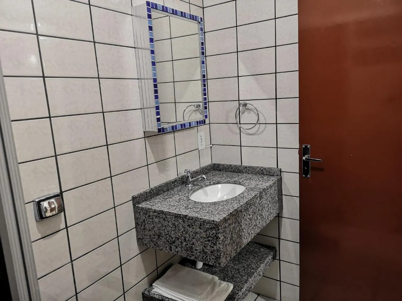 Bathroom in Residencial Las Rocas I
