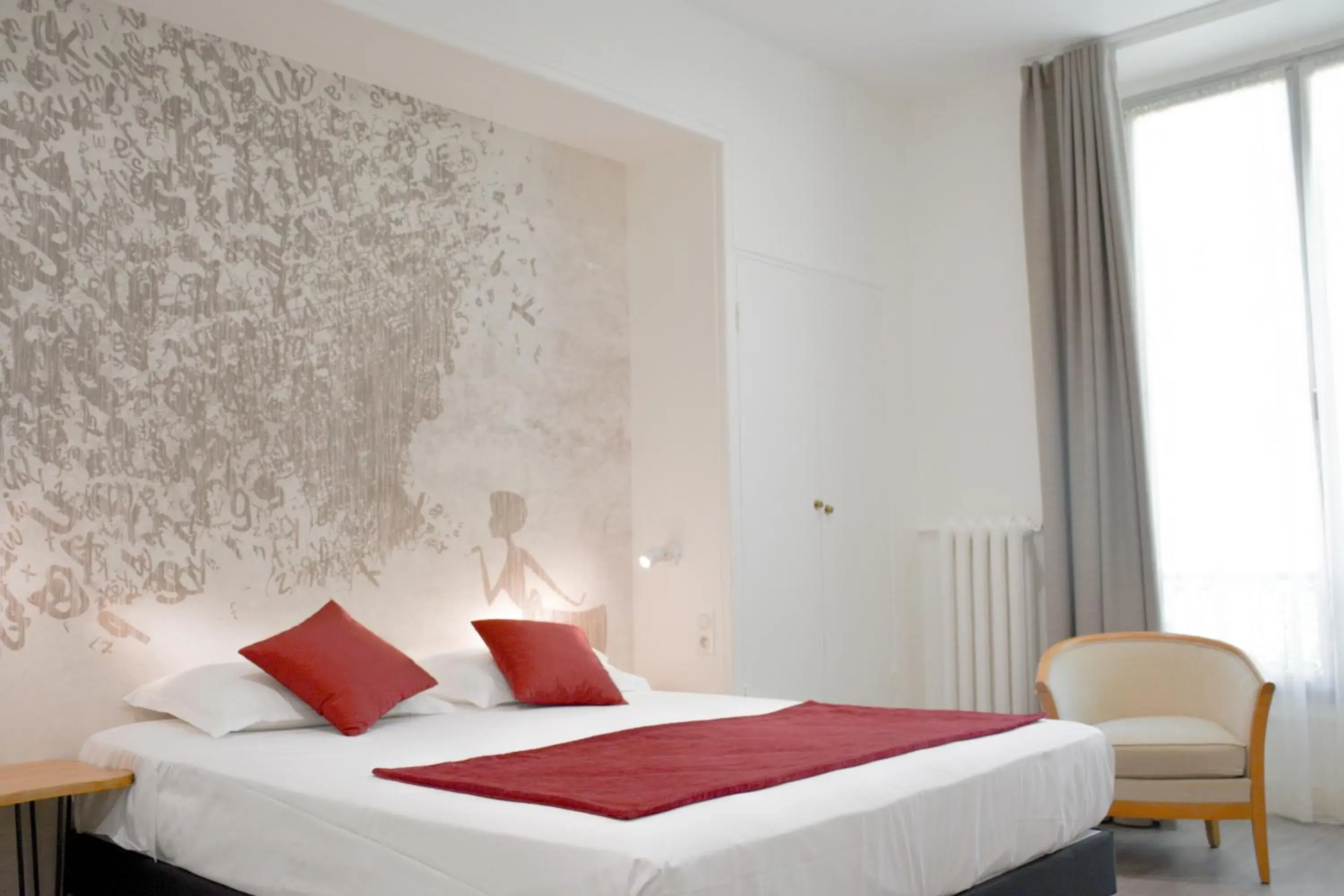 Comfort Triple Room in Hotel Busby Comfort Triple Room in Hotel Busby