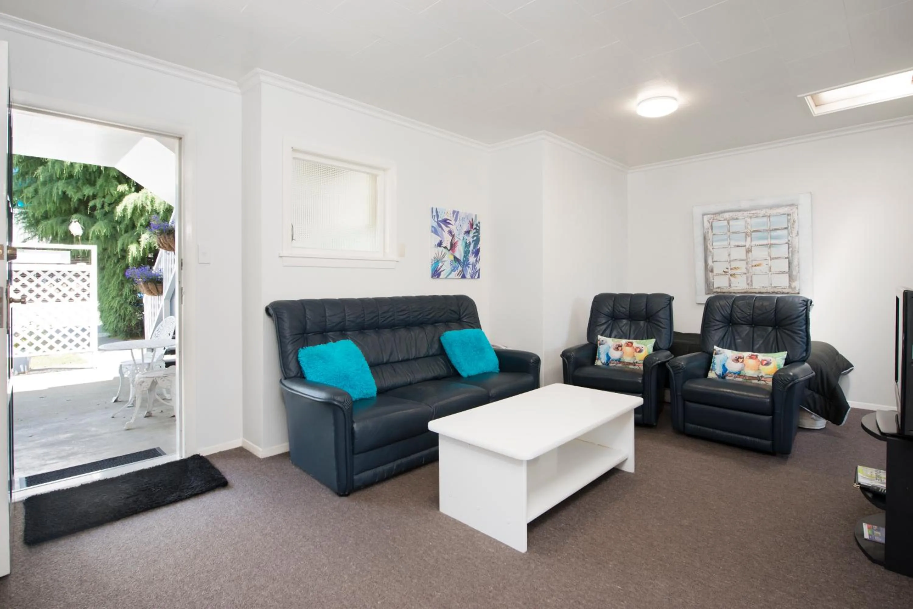 Waimarie on Riverside Motel & Apartments