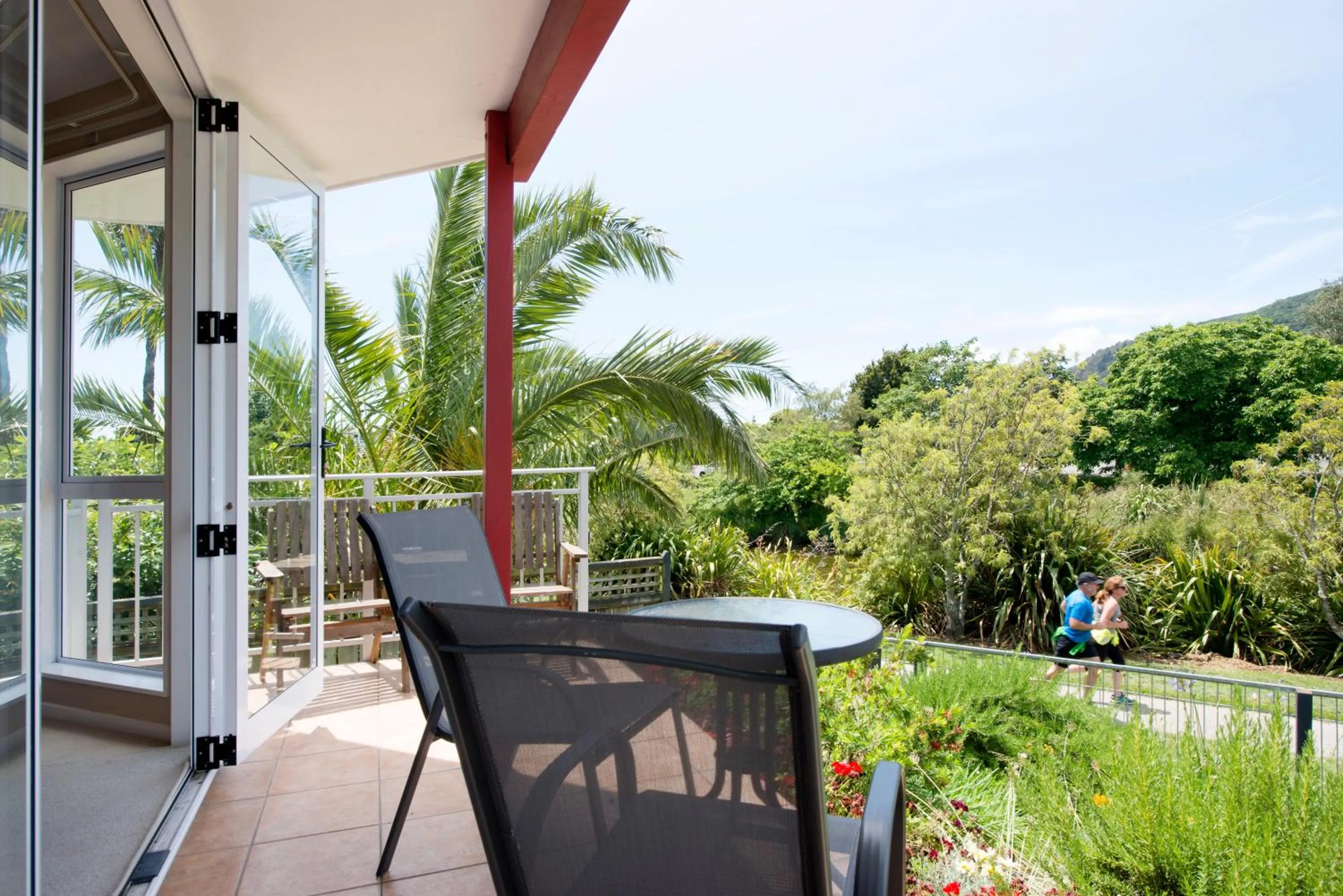 Waimarie on Riverside Motel & Apartments