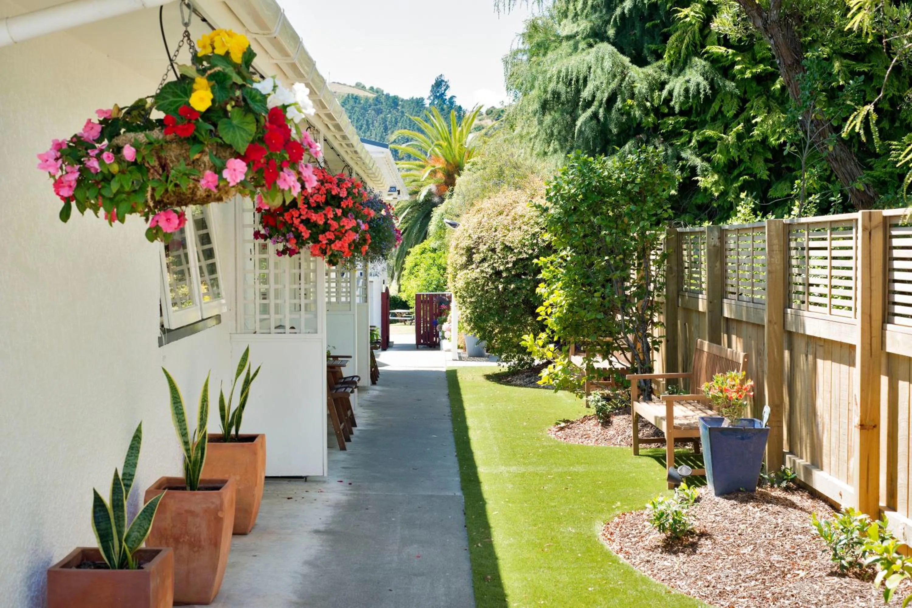 Waimarie on Riverside Motel & Apartments