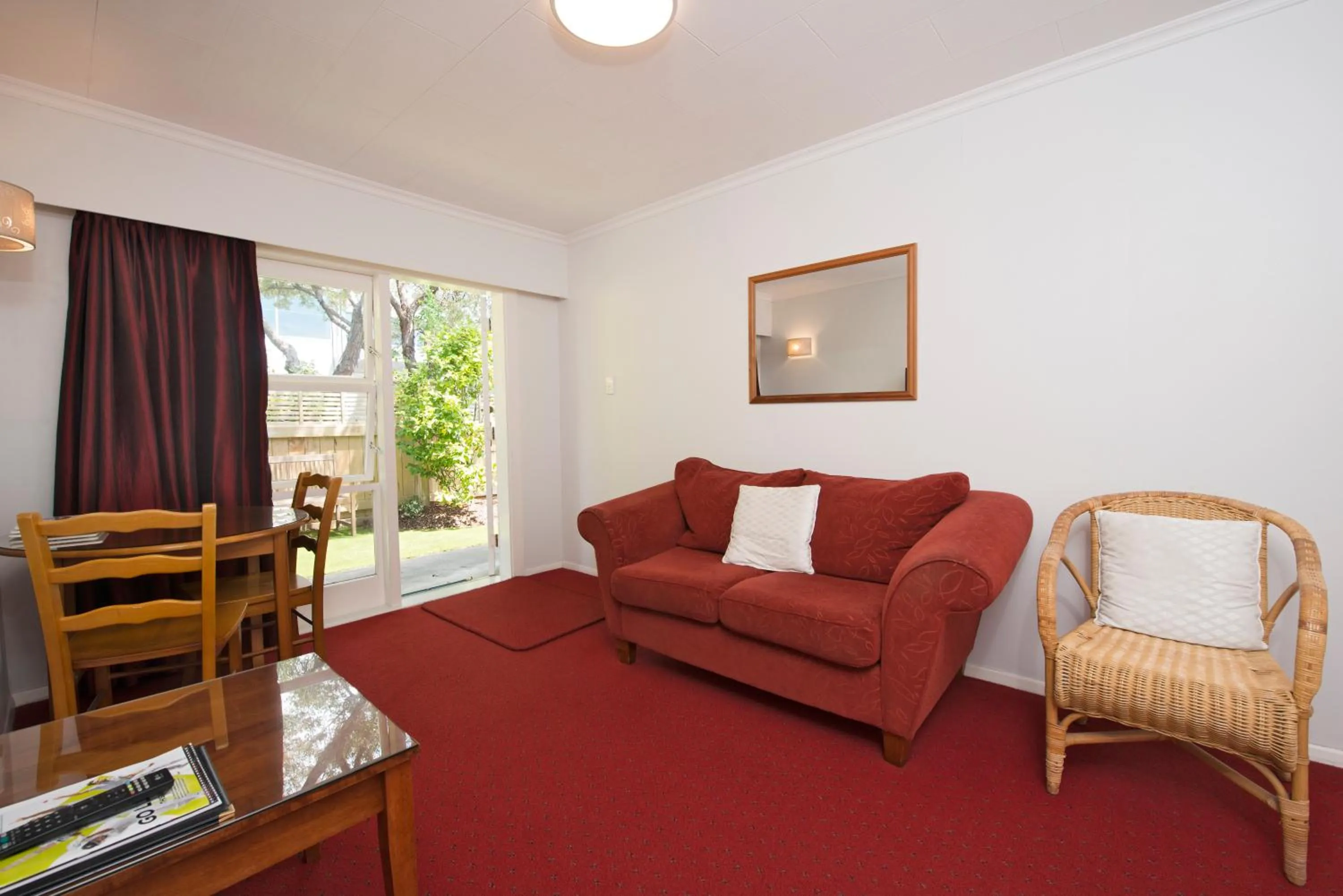 Waimarie on Riverside Motel & Apartments