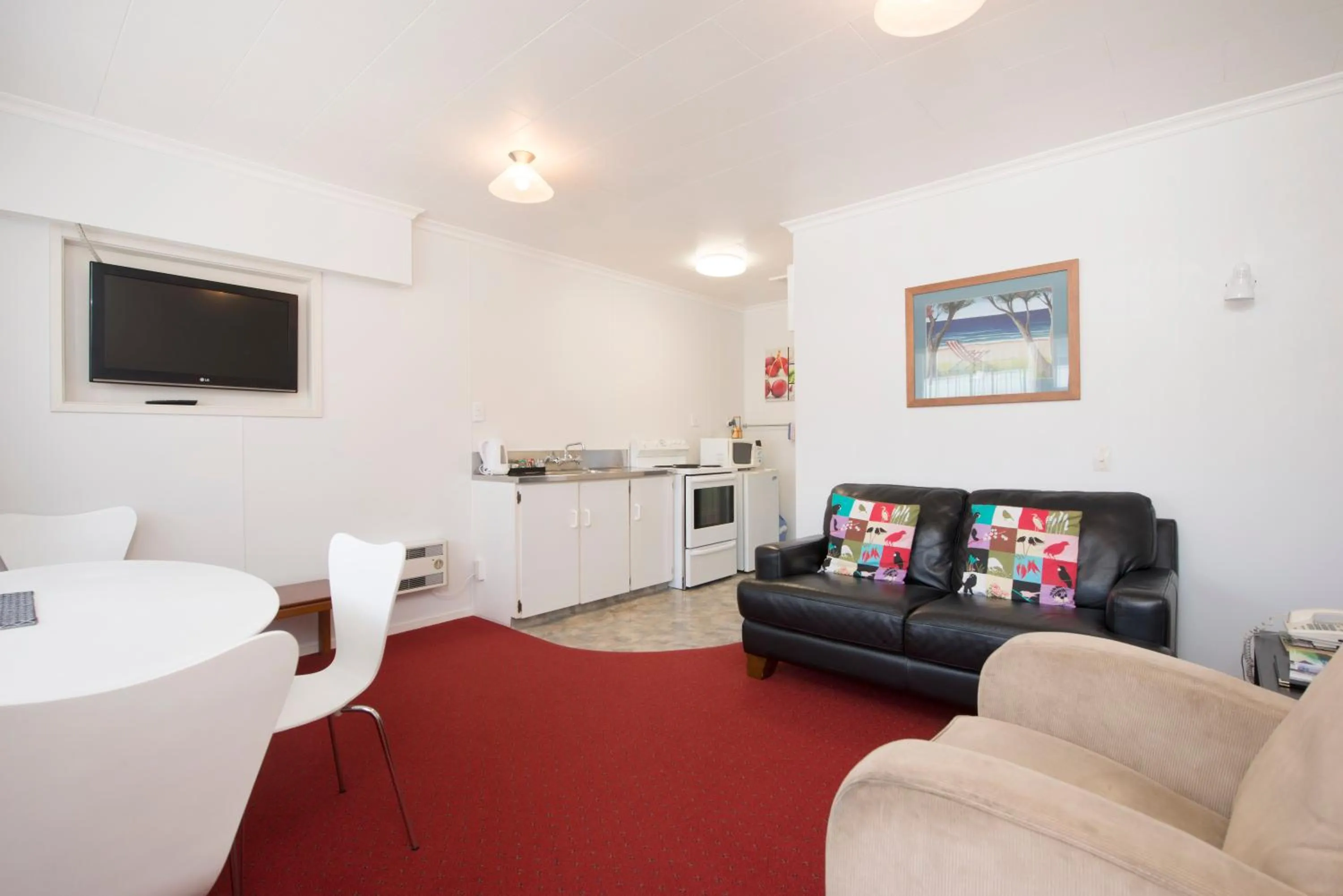 Waimarie on Riverside Motel & Apartments