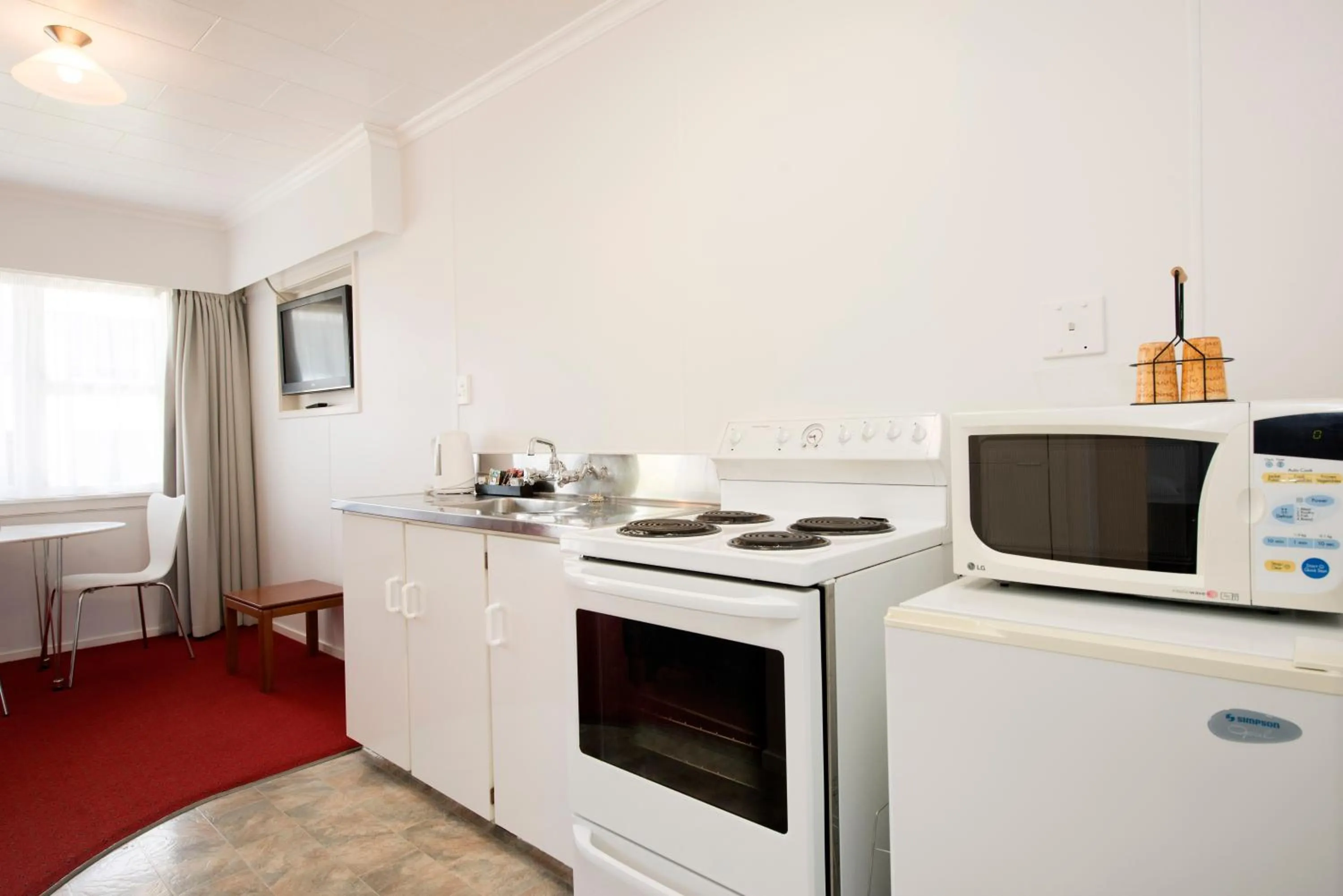 Waimarie on Riverside Motel & Apartments