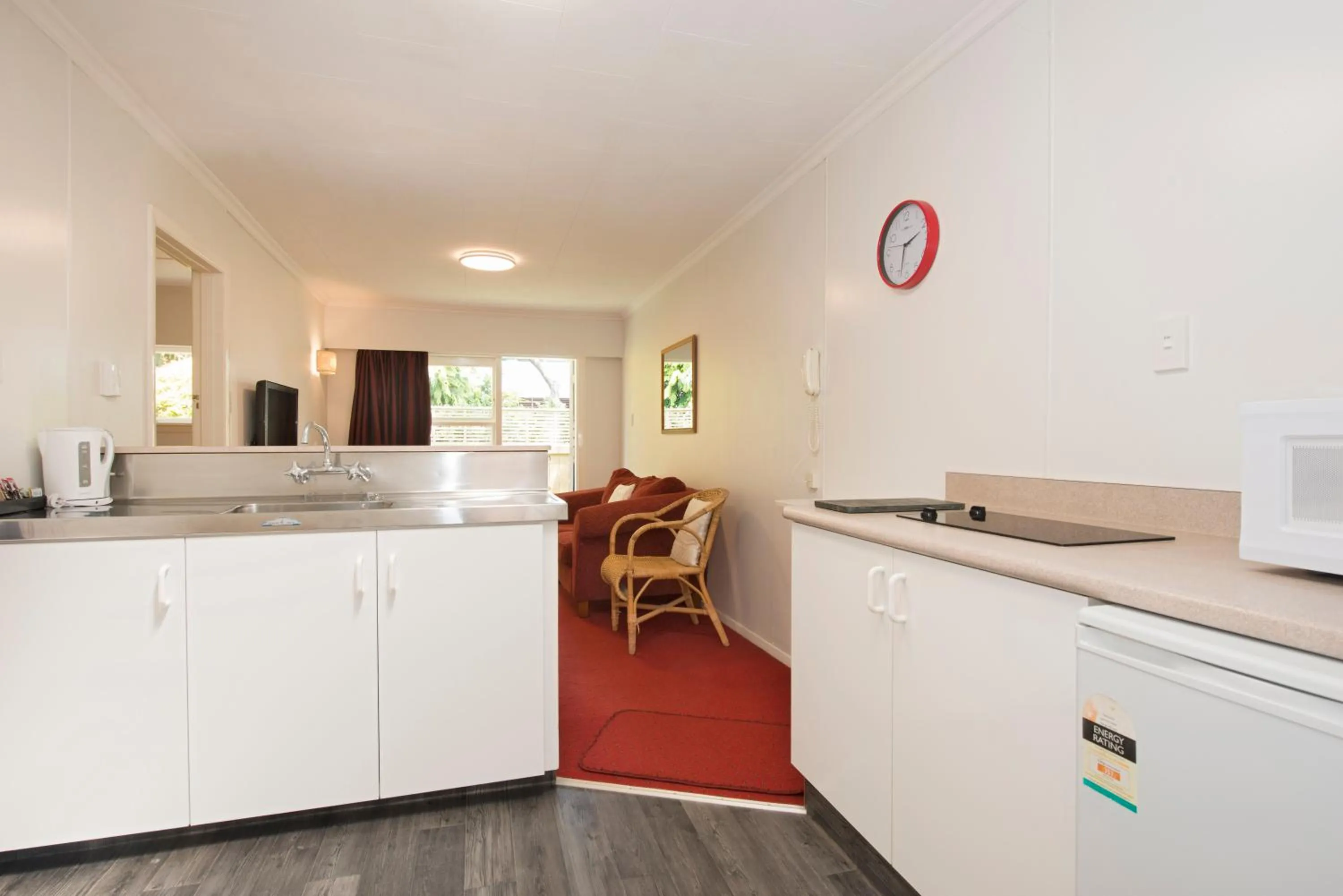 Waimarie on Riverside Motel & Apartments