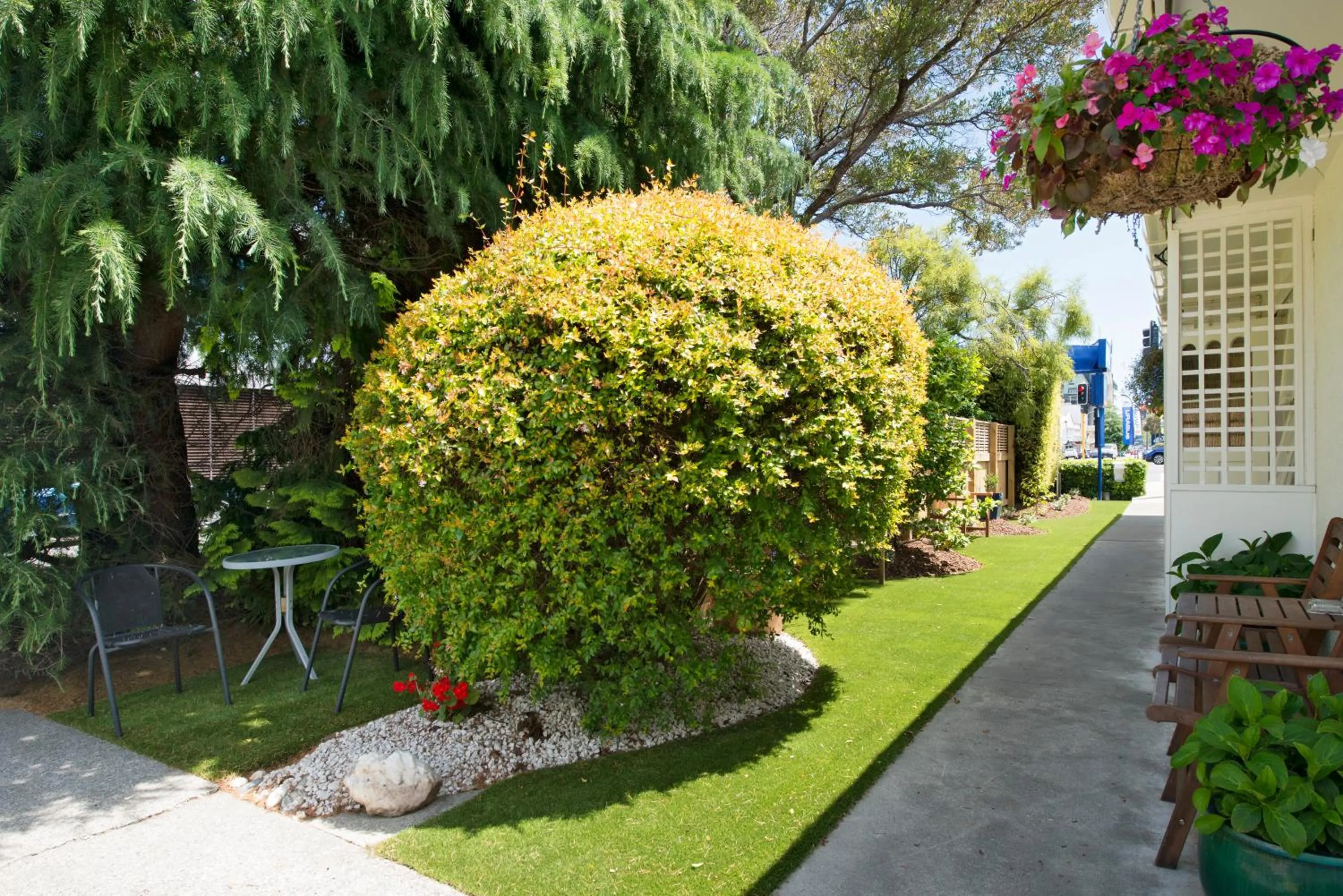 Waimarie on Riverside Motel & Apartments