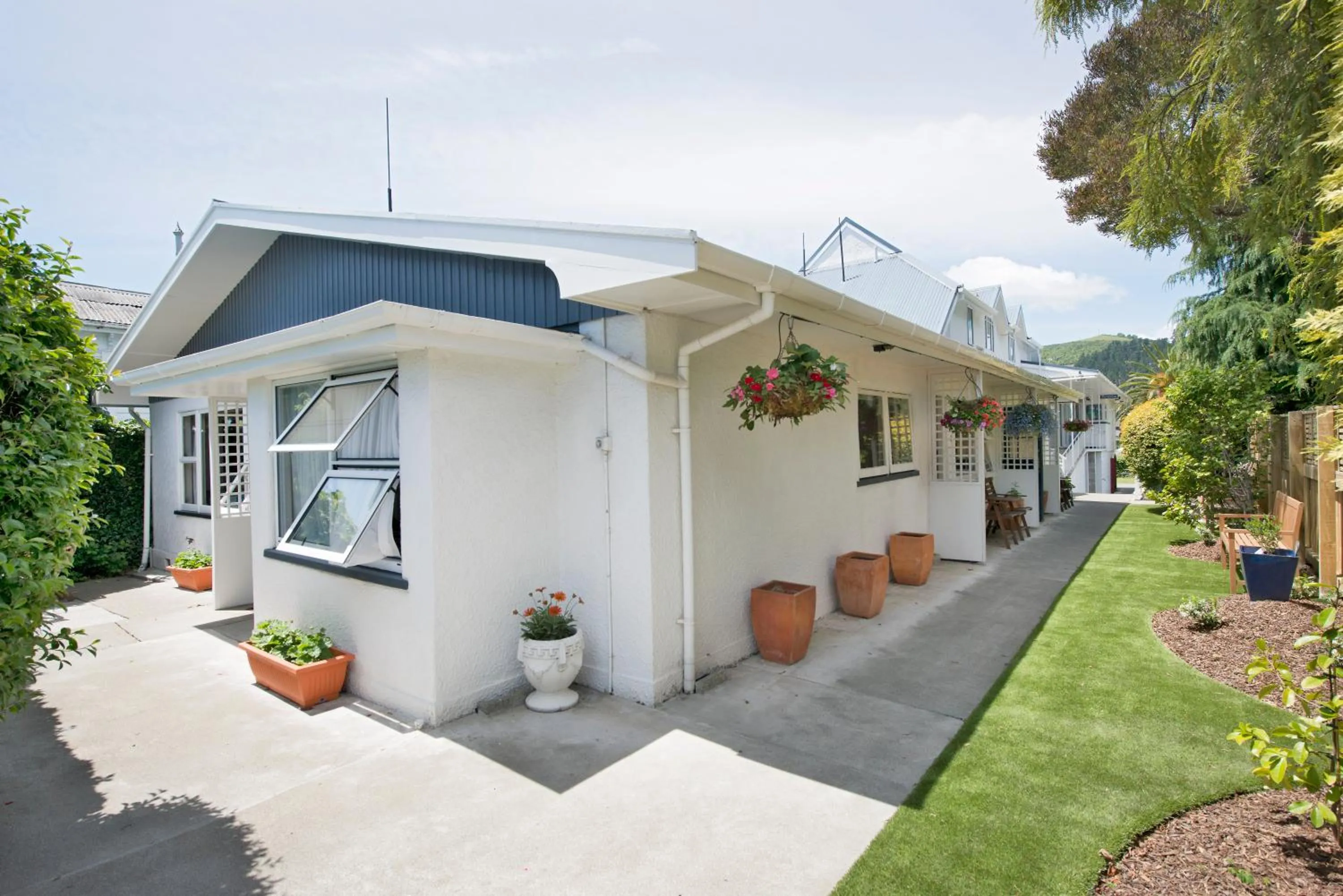 Waimarie on Riverside Motel & Apartments