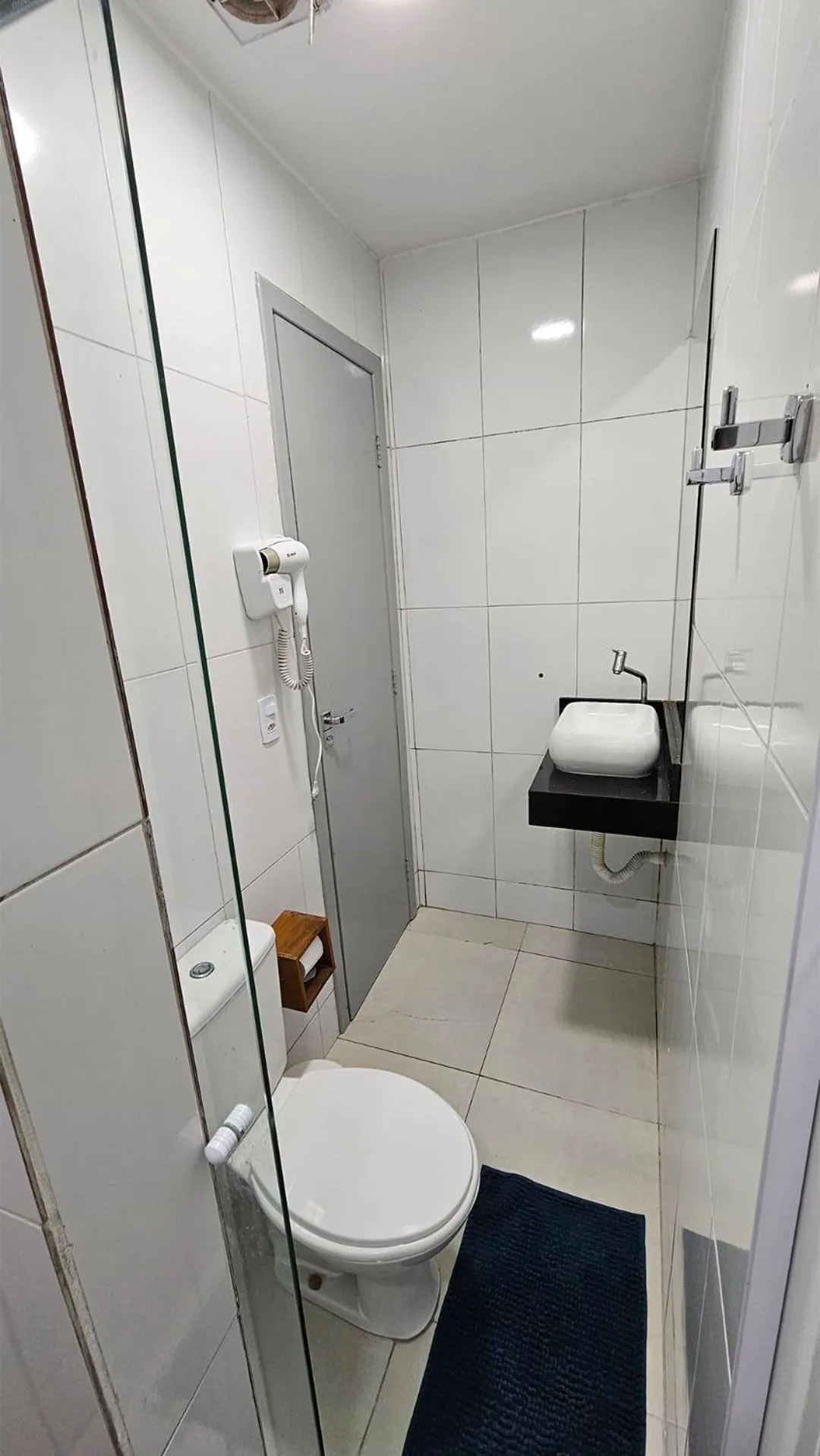 Bathroom in Beach Guest House - GMT