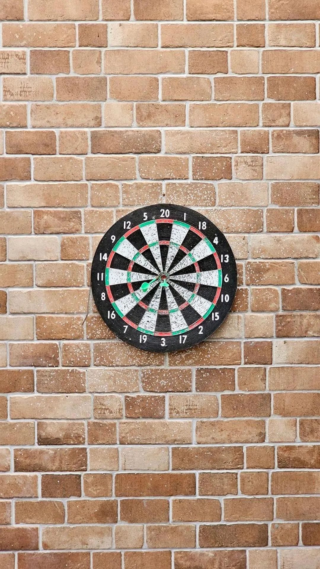 Darts in Beach Guest House - GMT