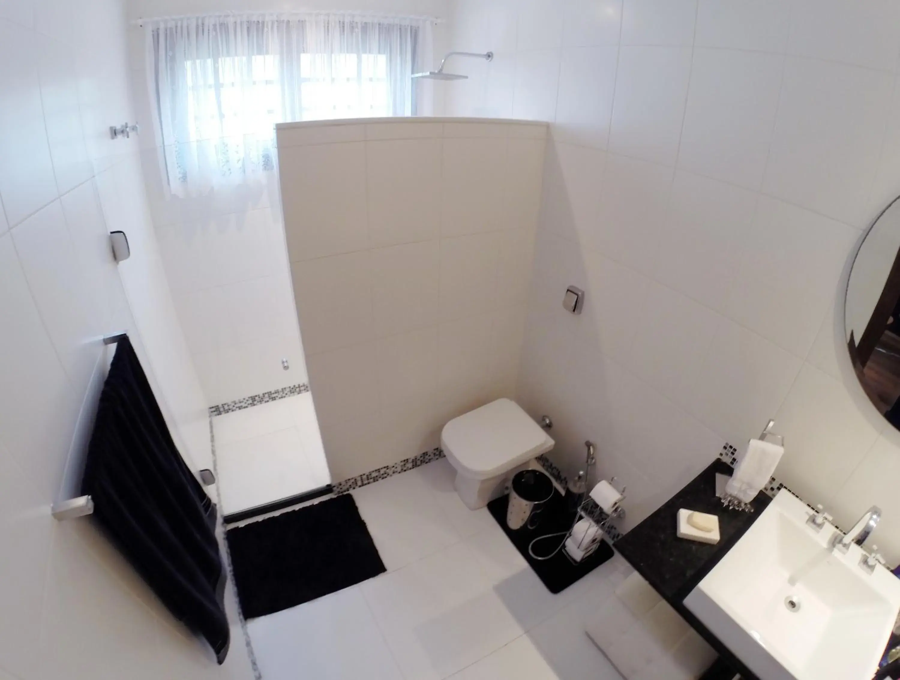 Triple Room with Private Bathroom in Beach Guest House - GMT Triple Room with Private Bathroom in Beach Guest House - GMT