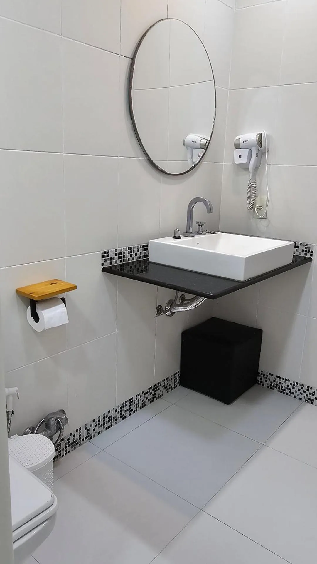 Bathroom in Beach Guest House - GMT