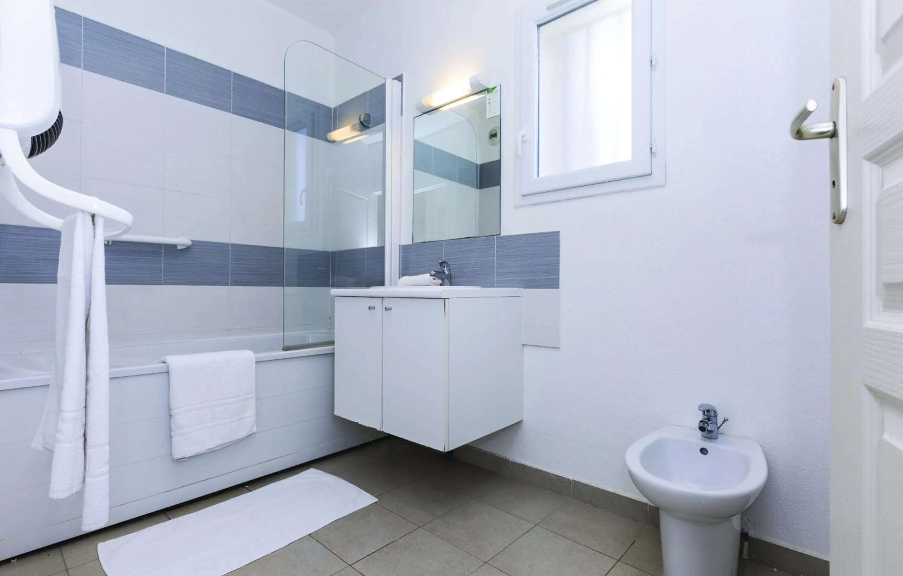 Bathroom in Résidence Odalys Acqua Linda