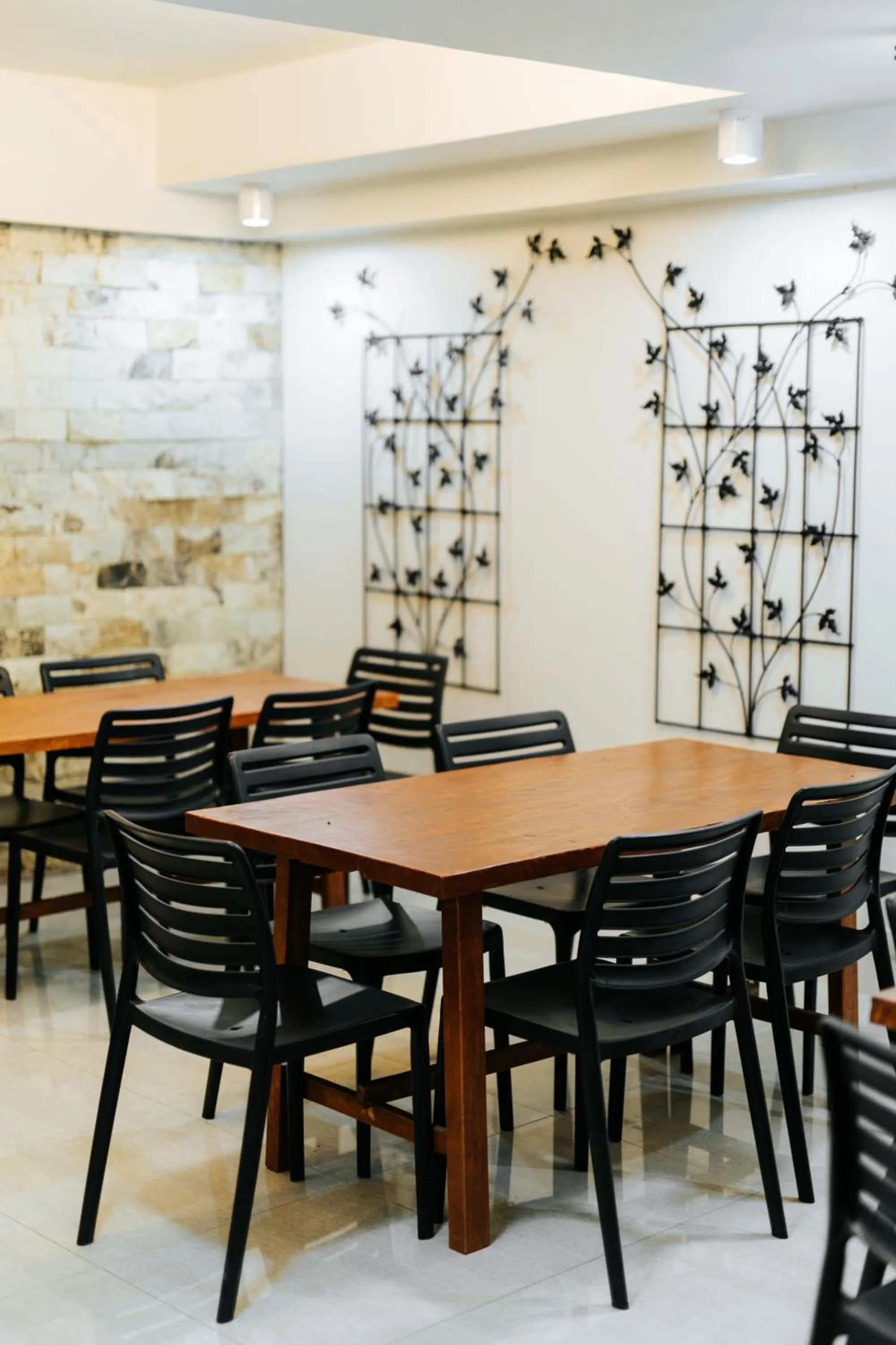 Meeting/conference room in Delle Suites