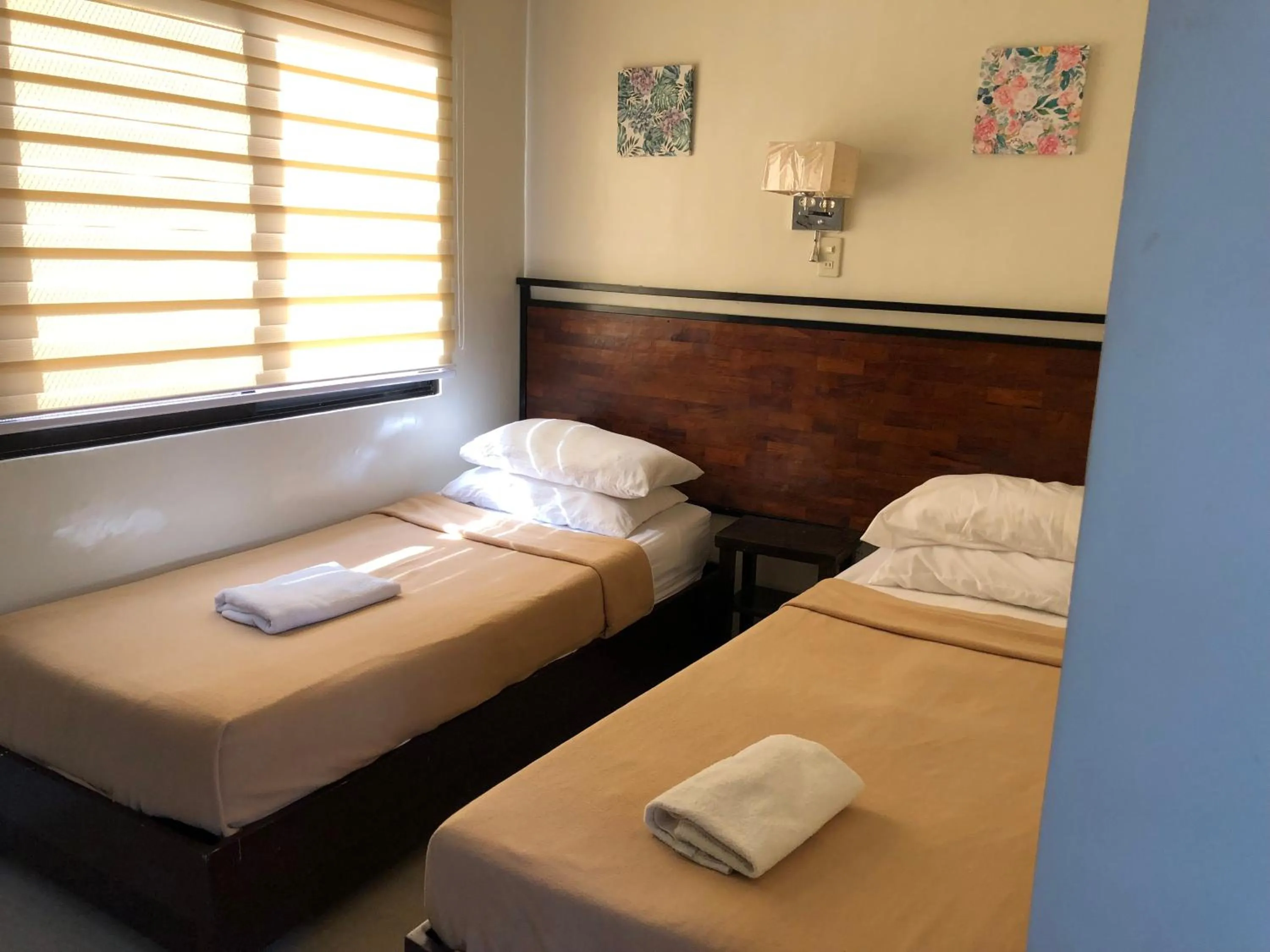 Bedroom, Bed in Delle Suites