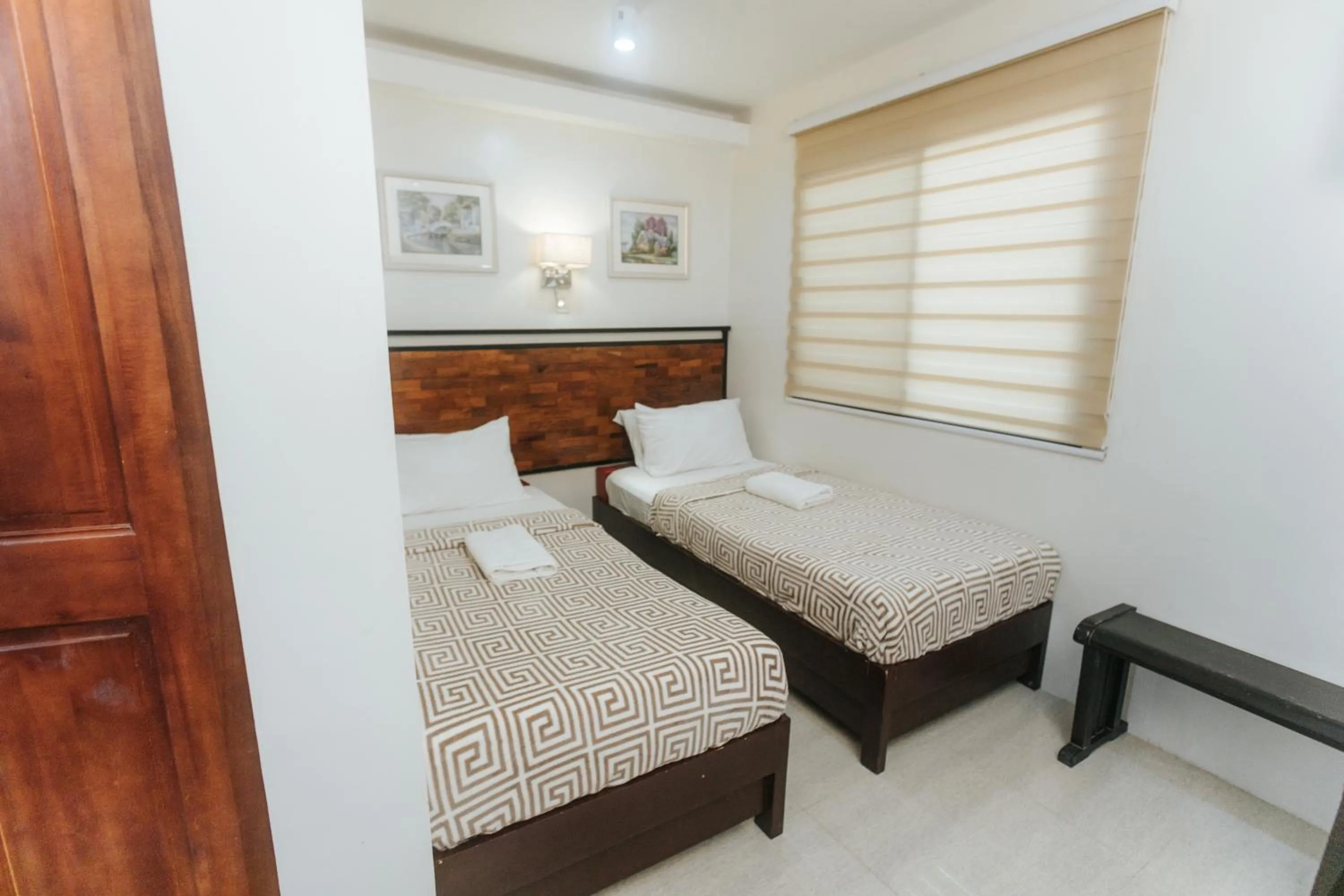 Bedroom, Bed in Delle Suites