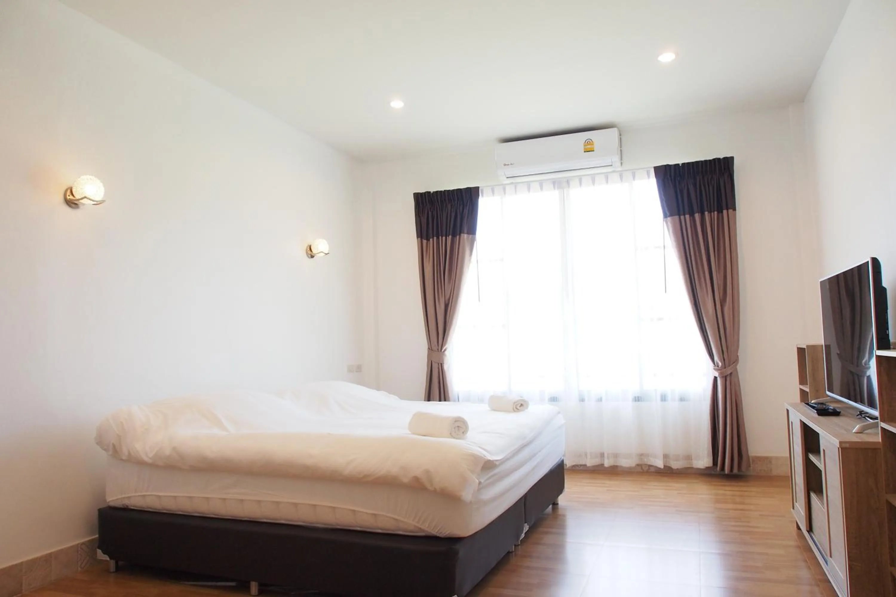 Bedroom, Bed in Goldengold (Khaoyai) Resort & Spa