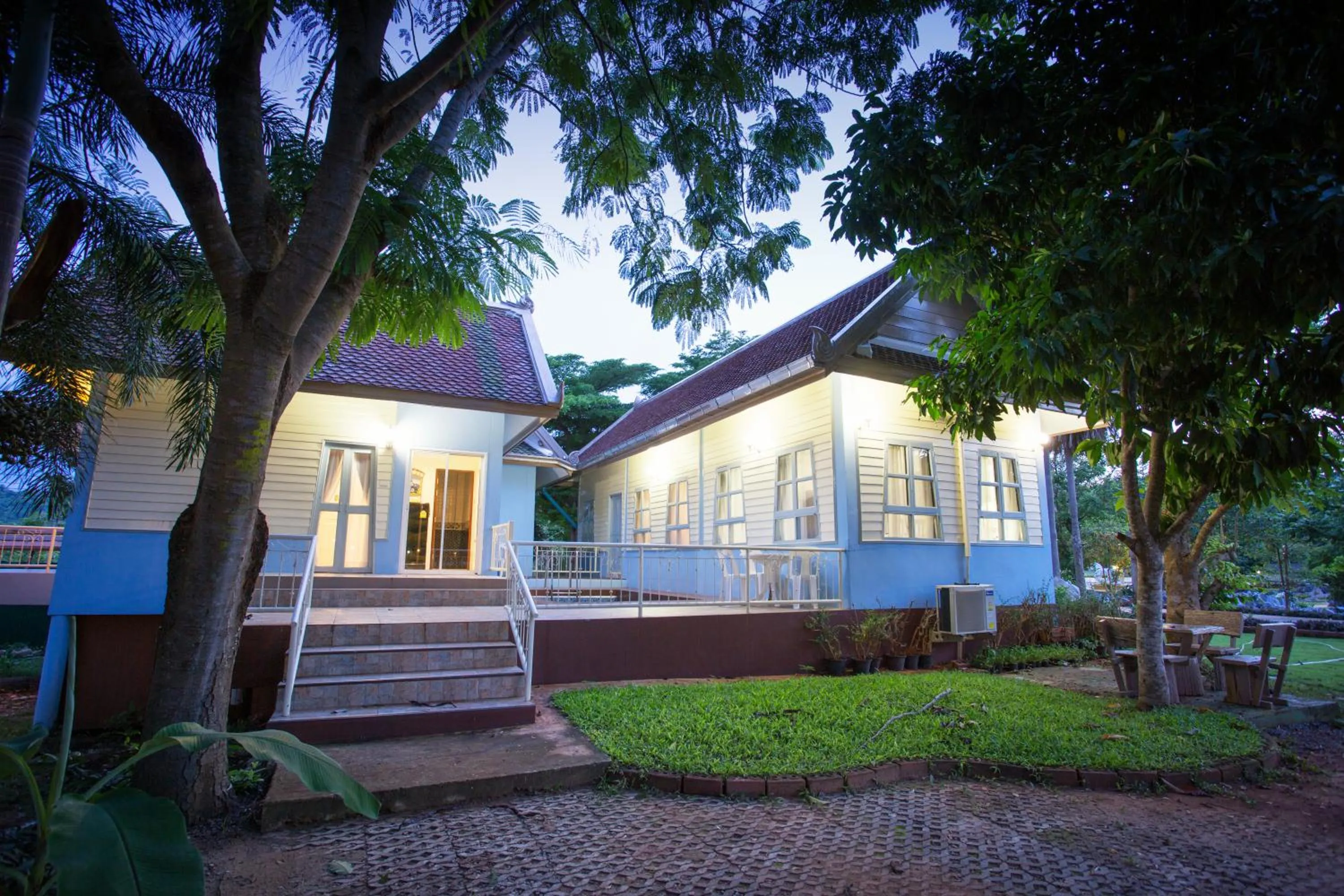 Property building in Goldengold (Khaoyai) Resort & Spa