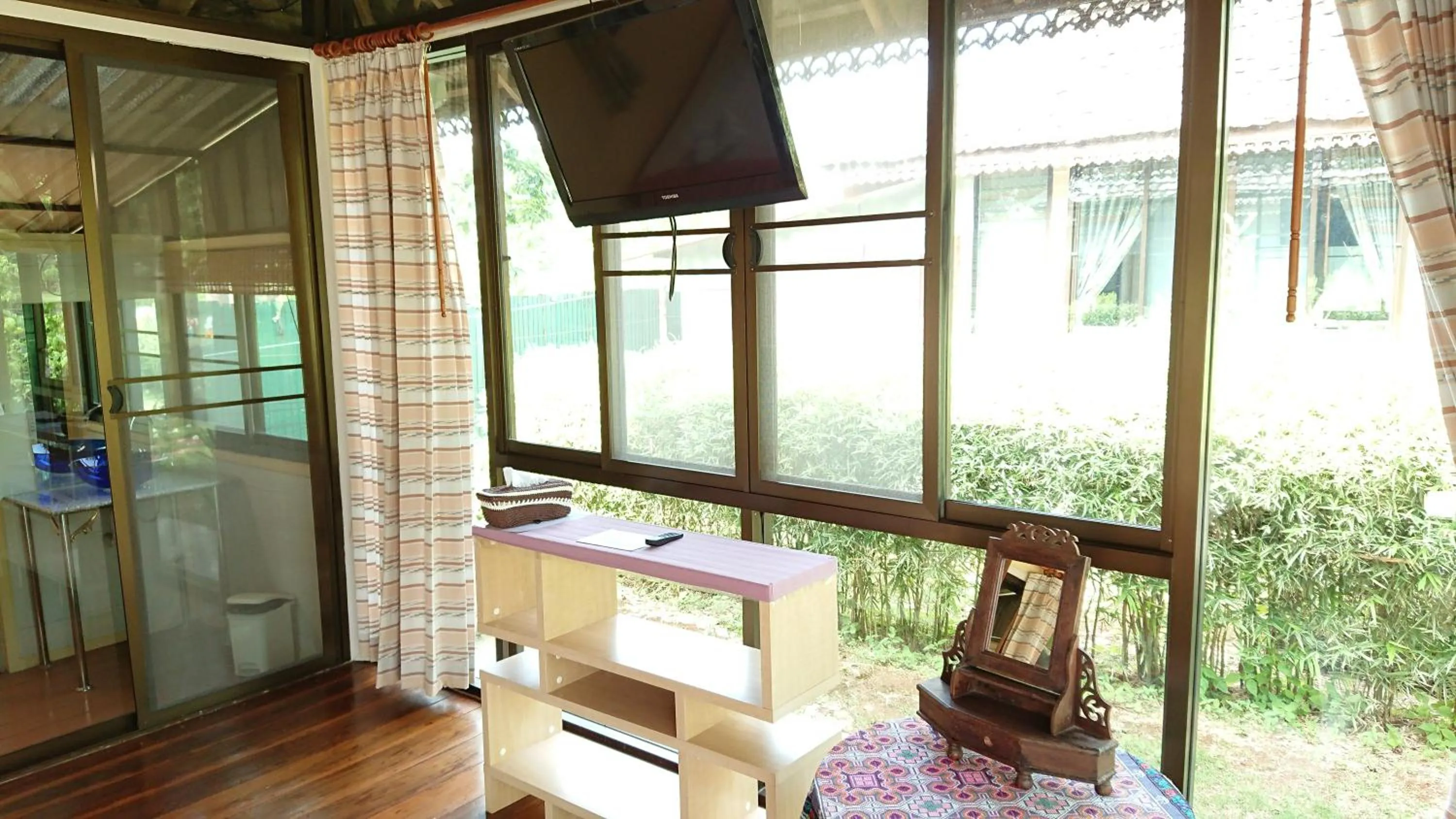 Area and facilities in Goldengold (Khaoyai) Resort & Spa