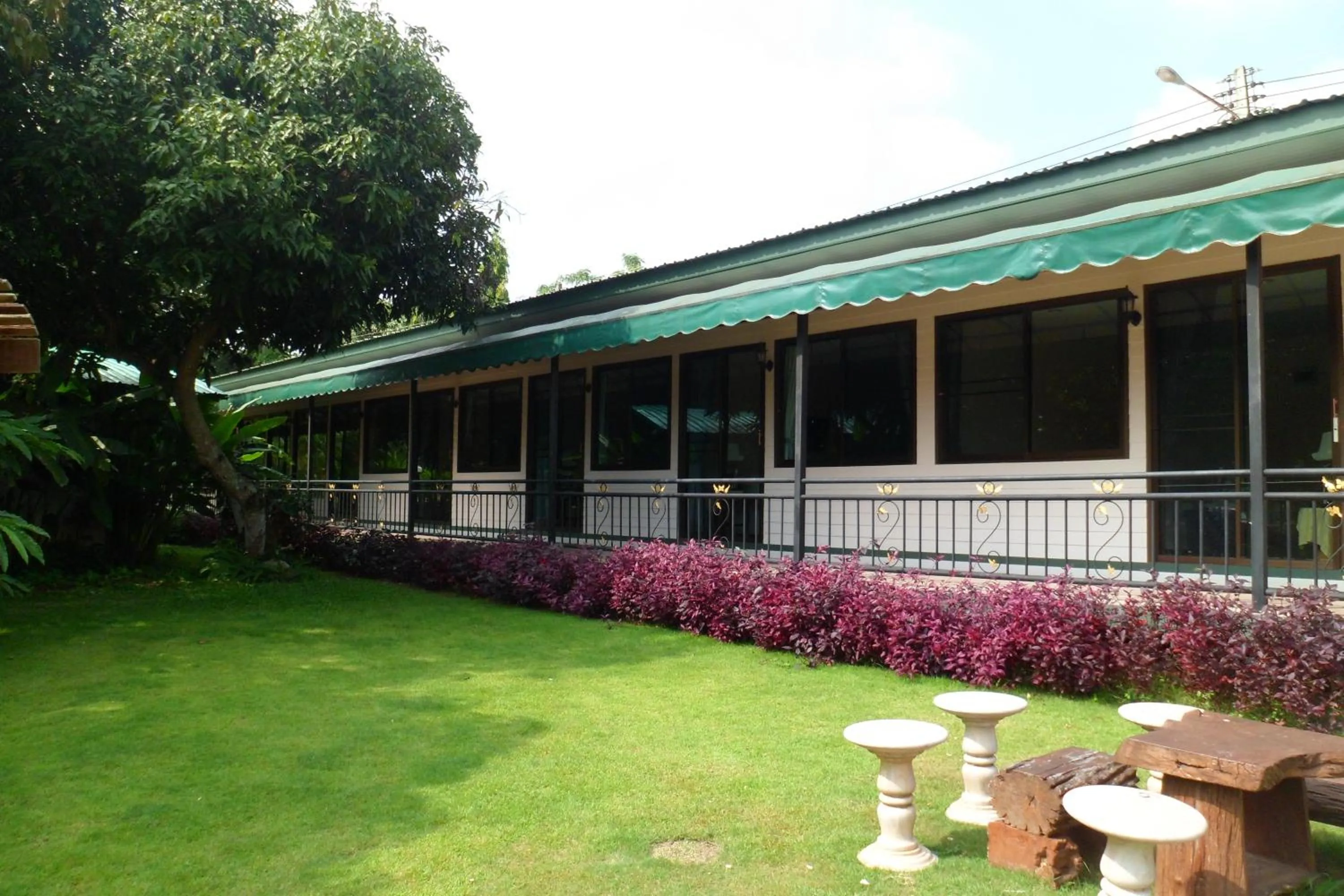 Property building in Goldengold (Khaoyai) Resort & Spa
